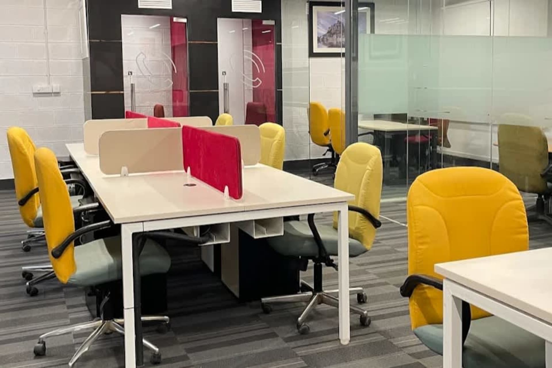 Lewis Workspace in Bangalore