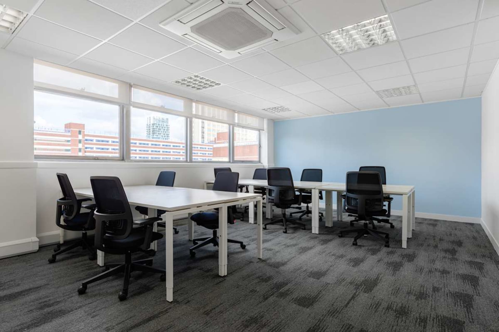 Lewisham High Street - coworking space