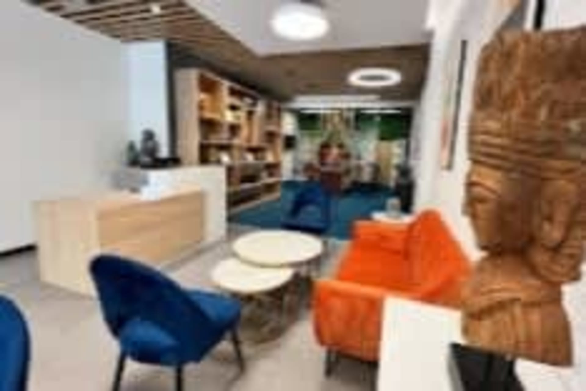 LEX CO-WRX coworking space in Hadapsar, Pune