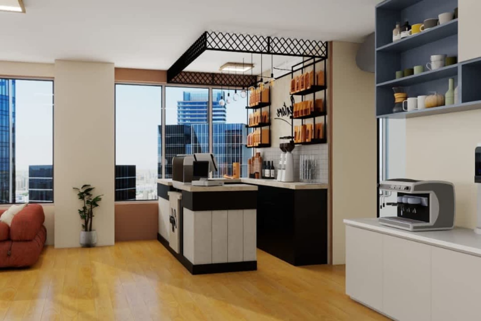 Limelight - coworking space