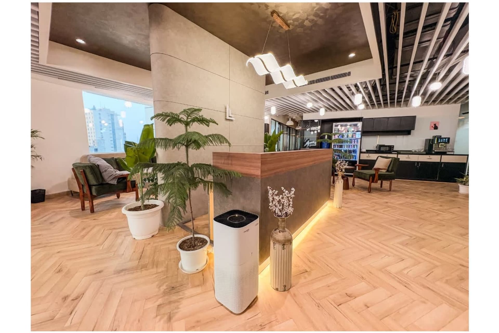 Limelight - coworking space