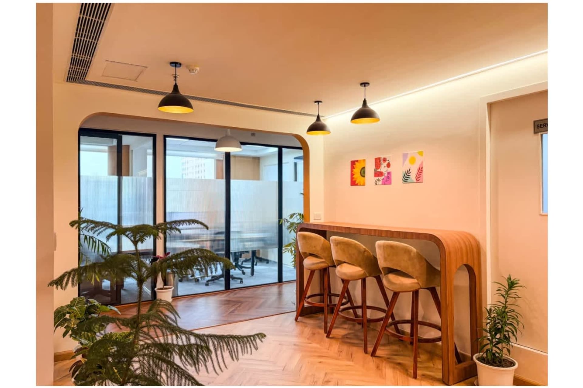 Coworking Space in Sector 127, Noida