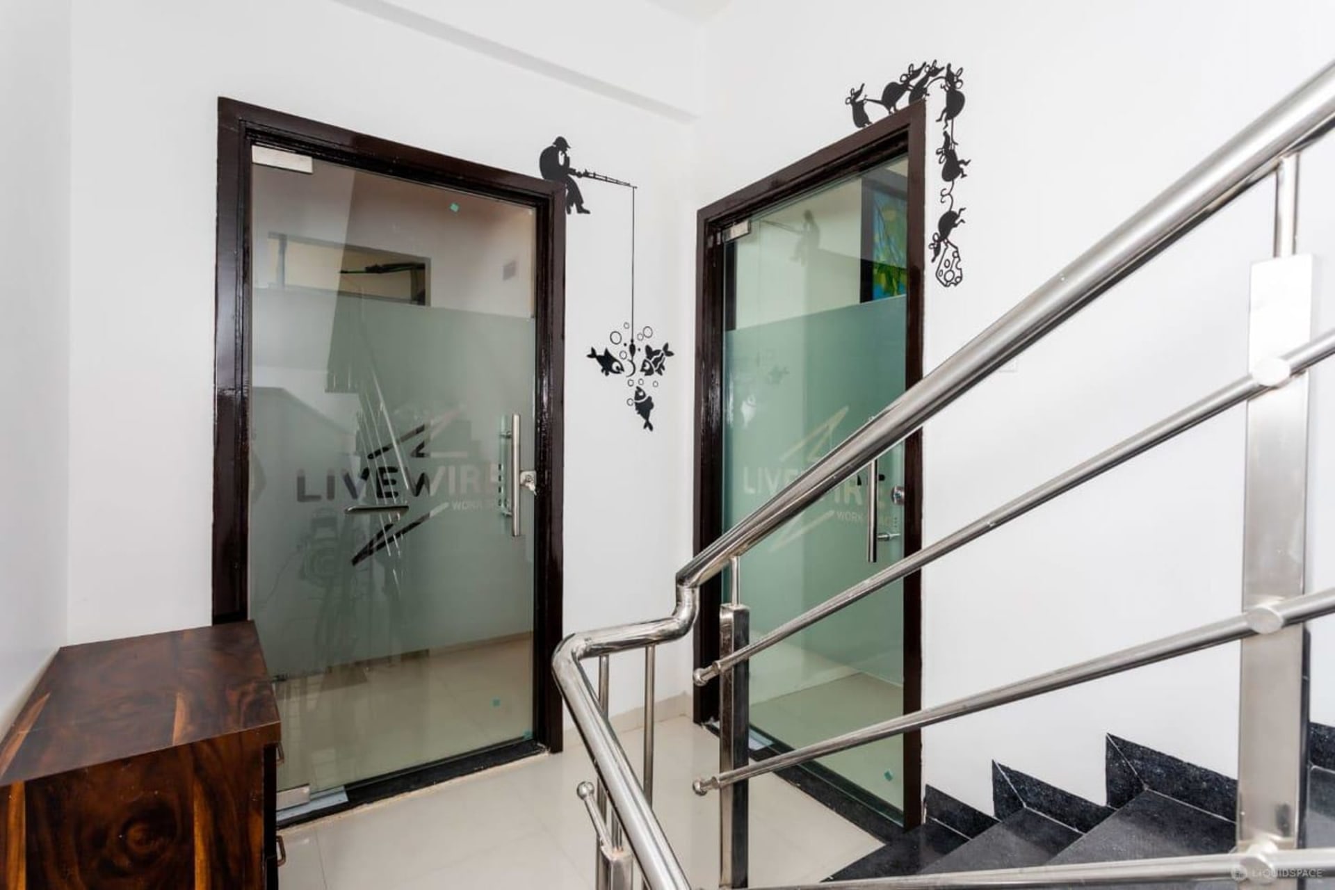 Livewire Workspaces in Indore