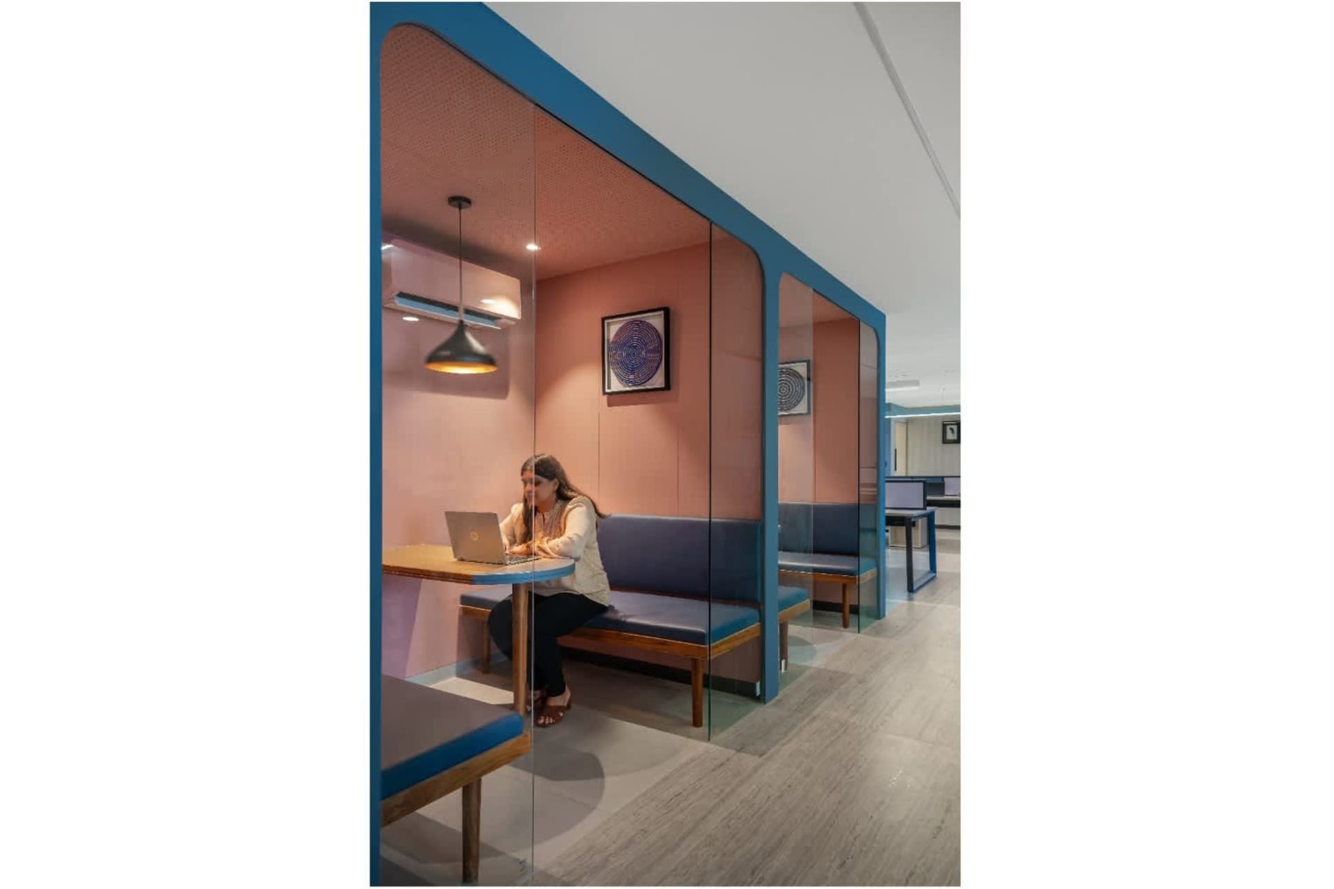 Coworking Space in Karelibaugh, Vadodara