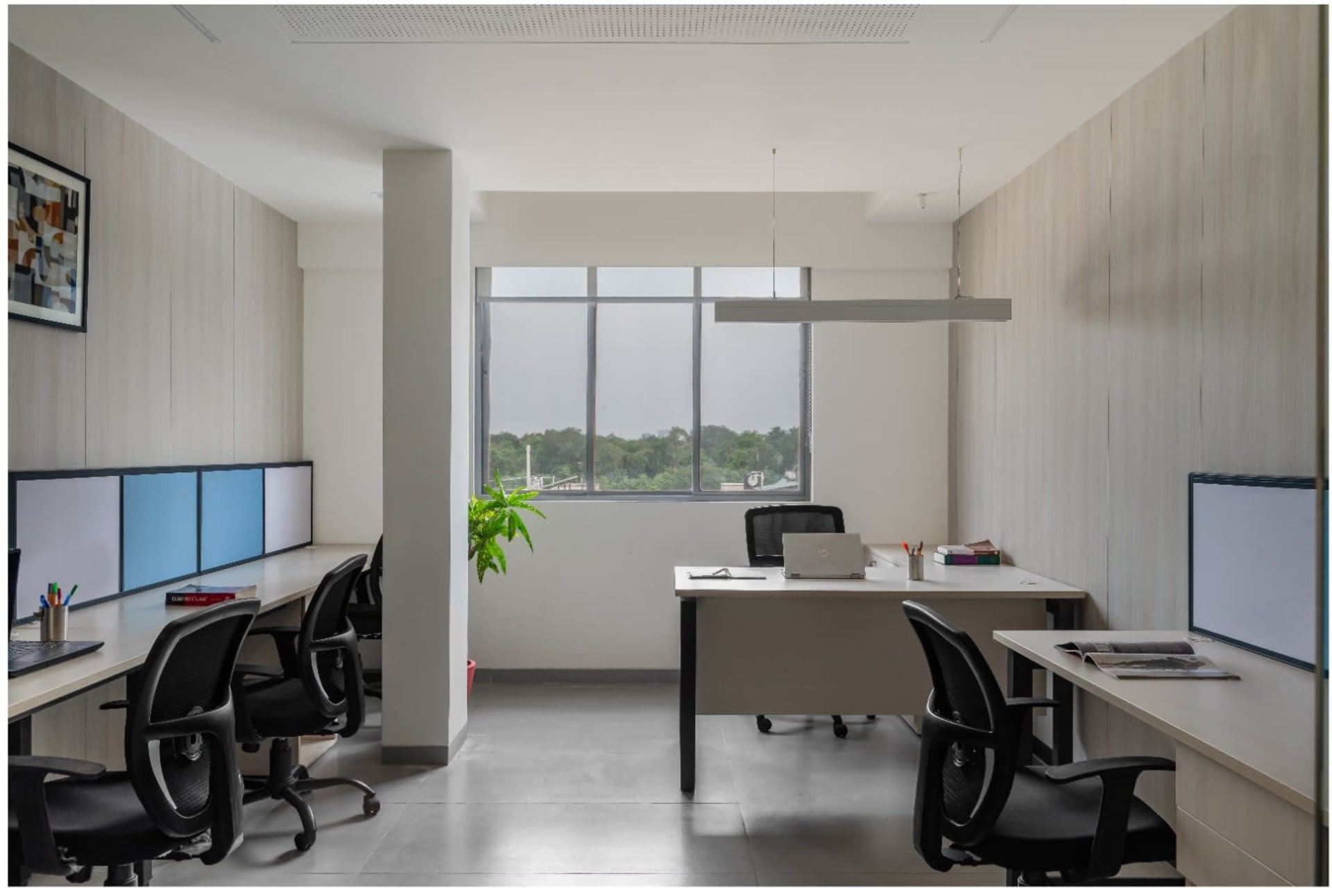 Coworking space Karelibaugh, Vadodara