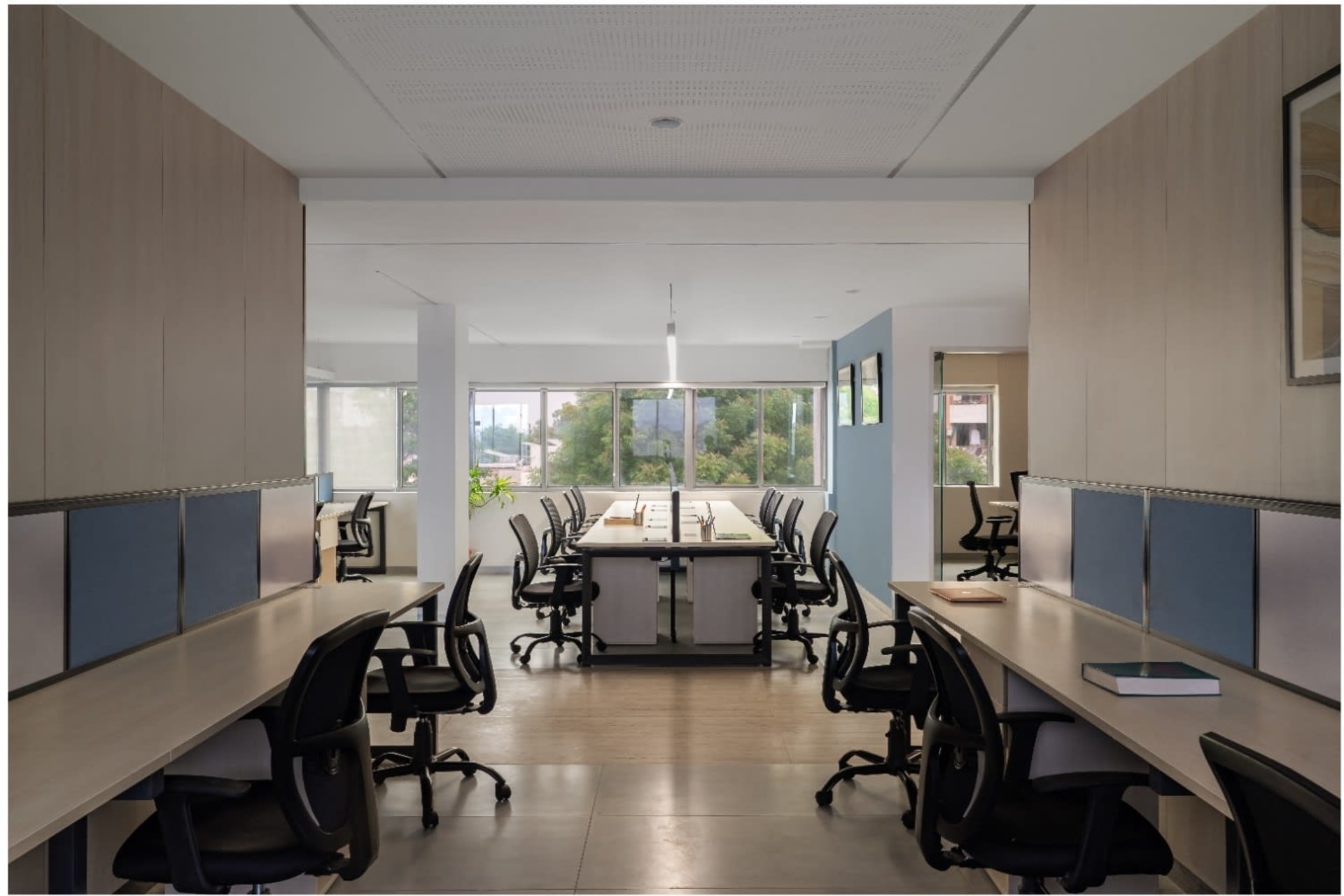 LMP Co-Working Lounge - office space in Karelibaugh, Vadodara