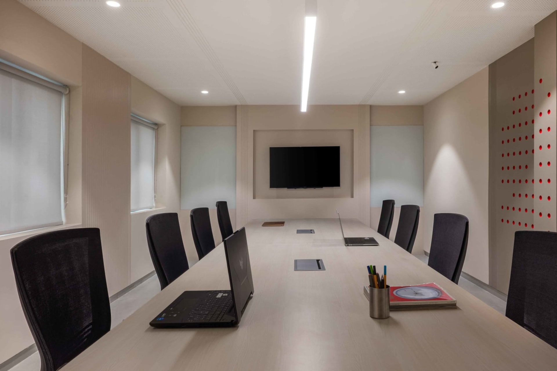 LMP Co-Working Lounge meeting rooms in Karelibaugh, Vadodara