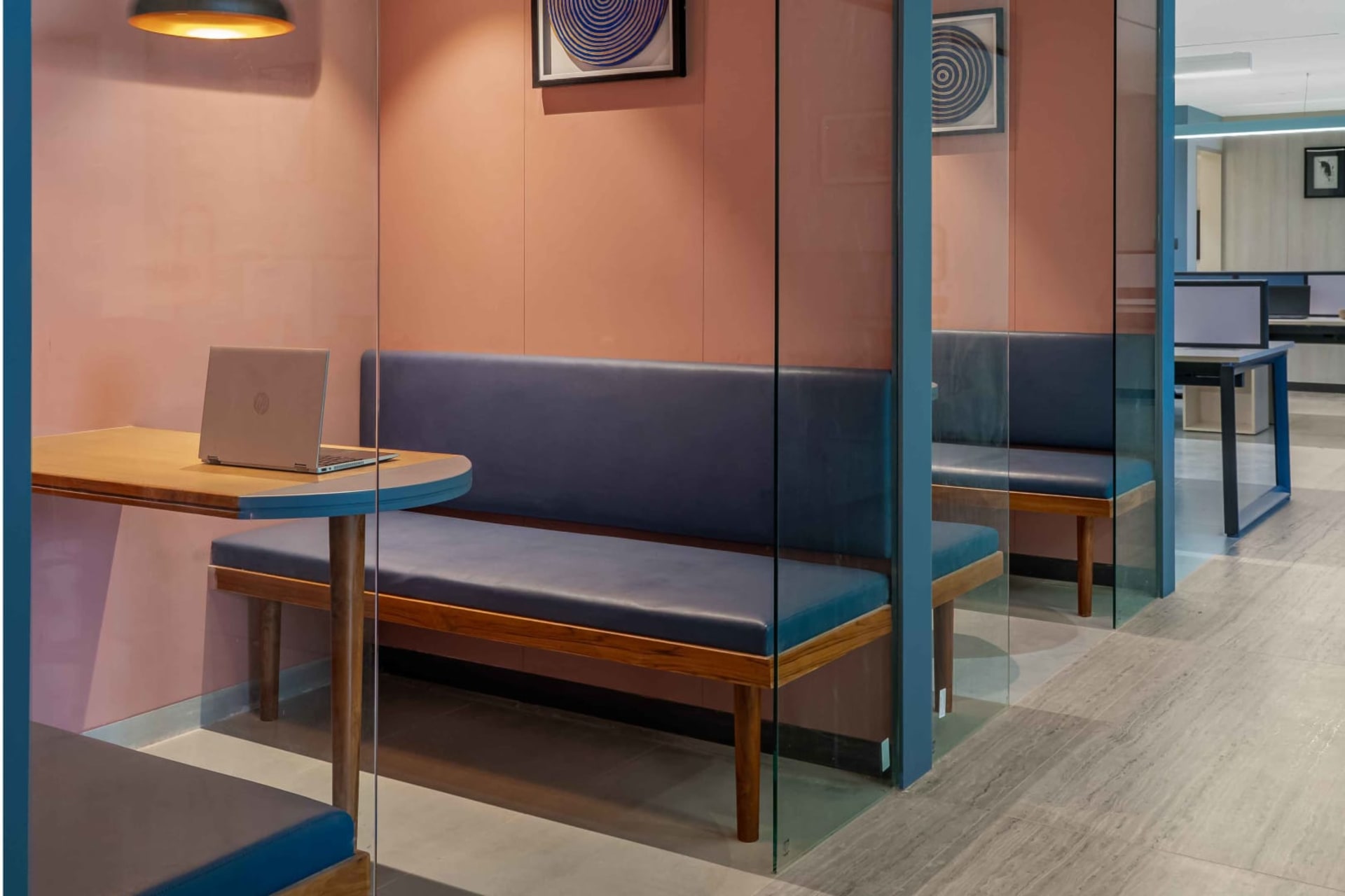 LMP Co-Working Lounge meeting rooms in Karelibaugh, Vadodara