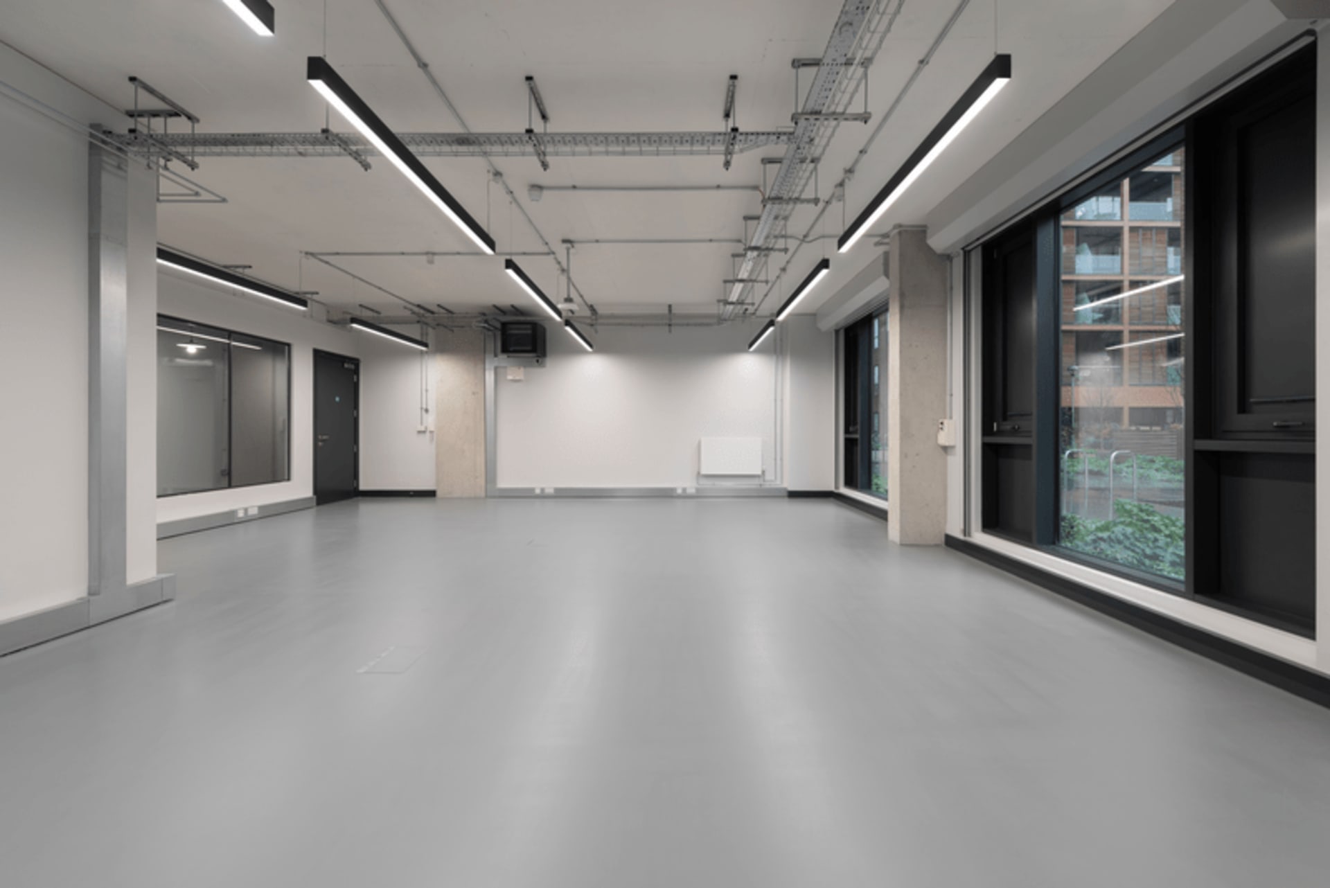 Workspace - coworking space in Poplar, London