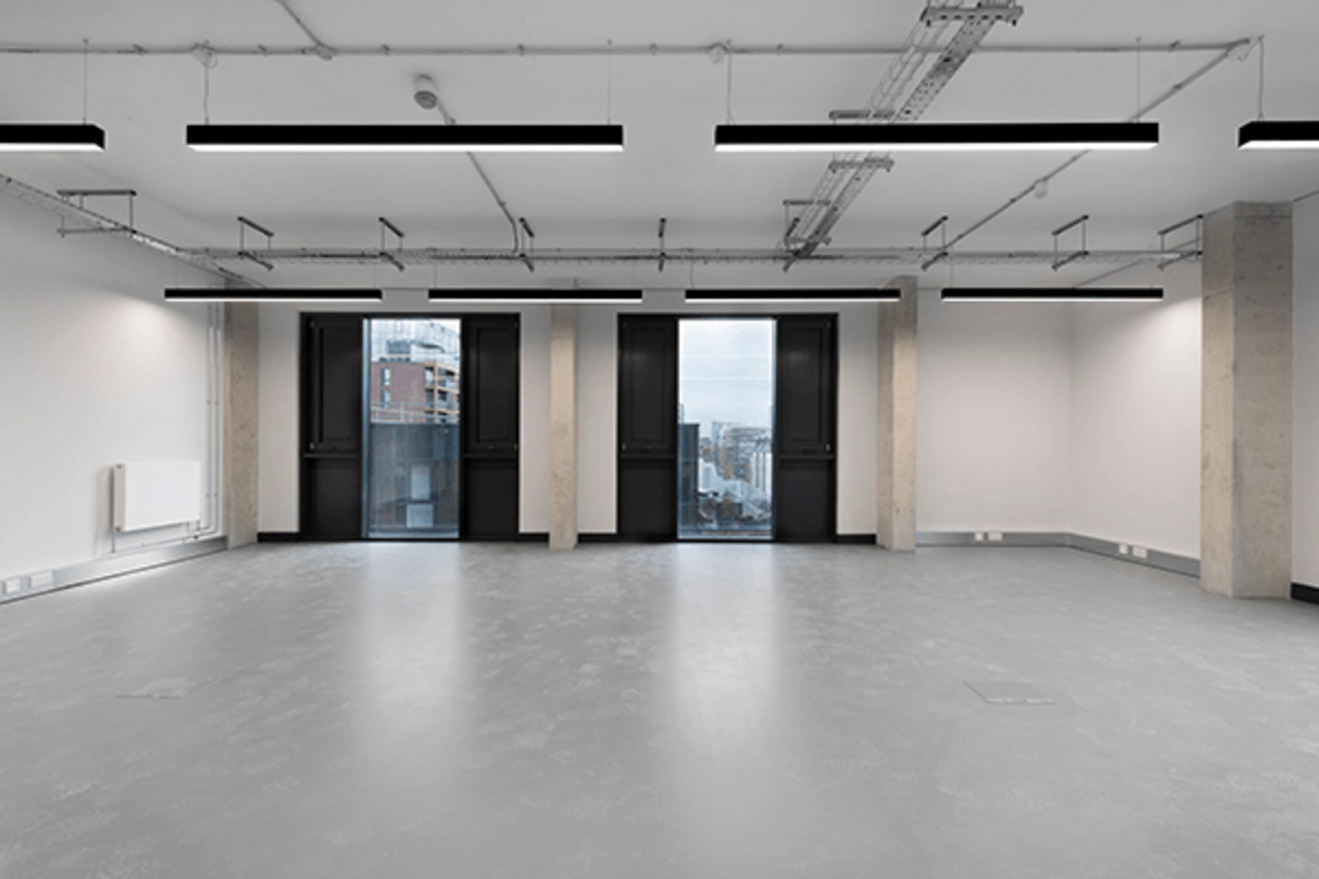 Workspace - London
