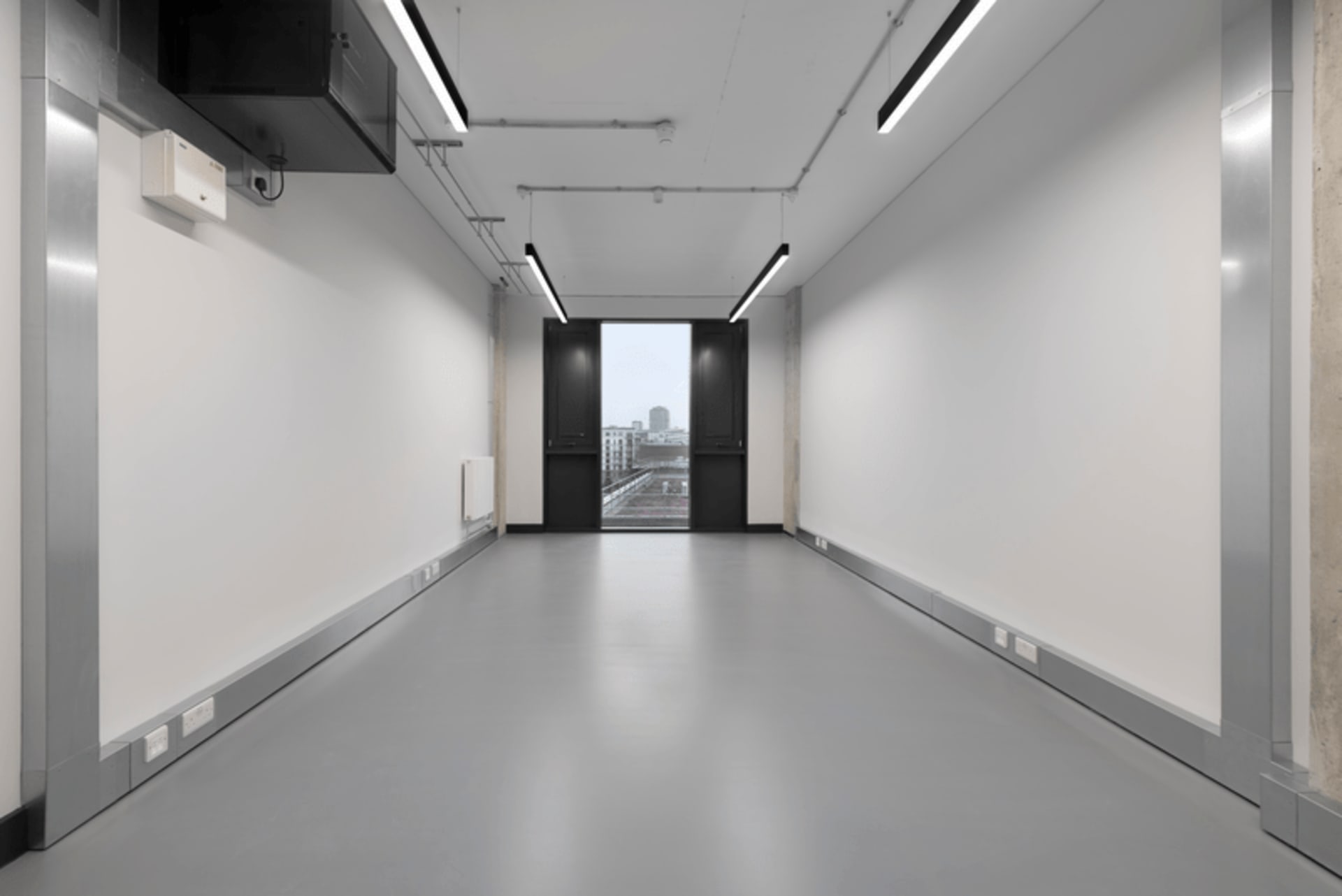 Workspace - office space in Poplar, London