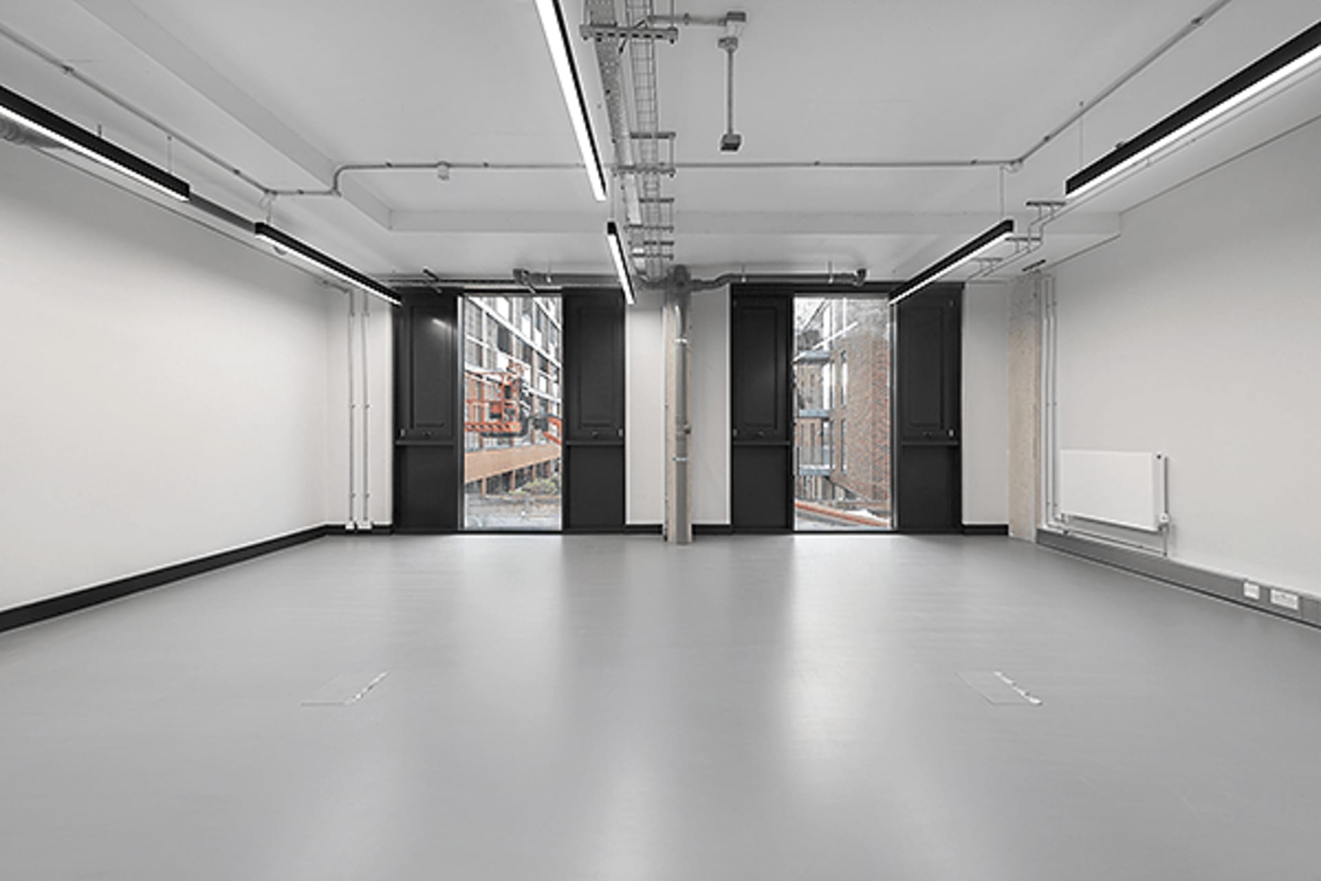 Workspace Lock Studios - coworking space in Poplar, London