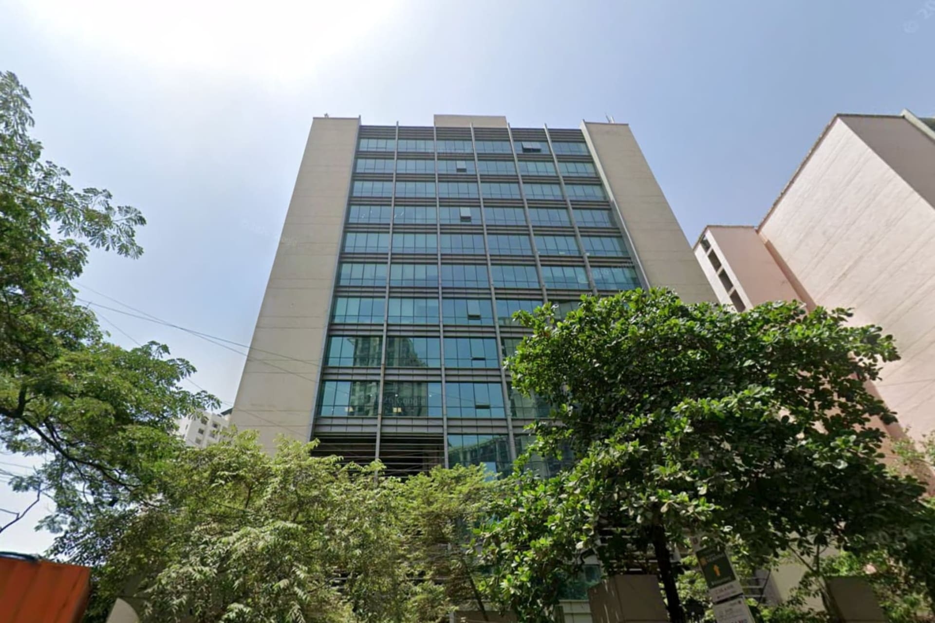 Lodha Supremus (Kanjurmarg) - coworking space