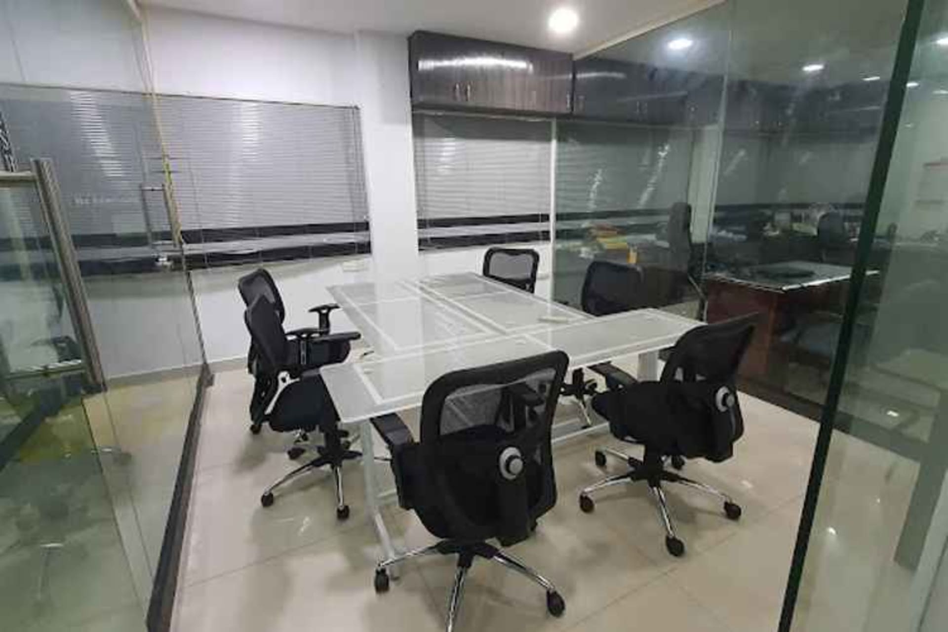 Logic spaces - coworking space
