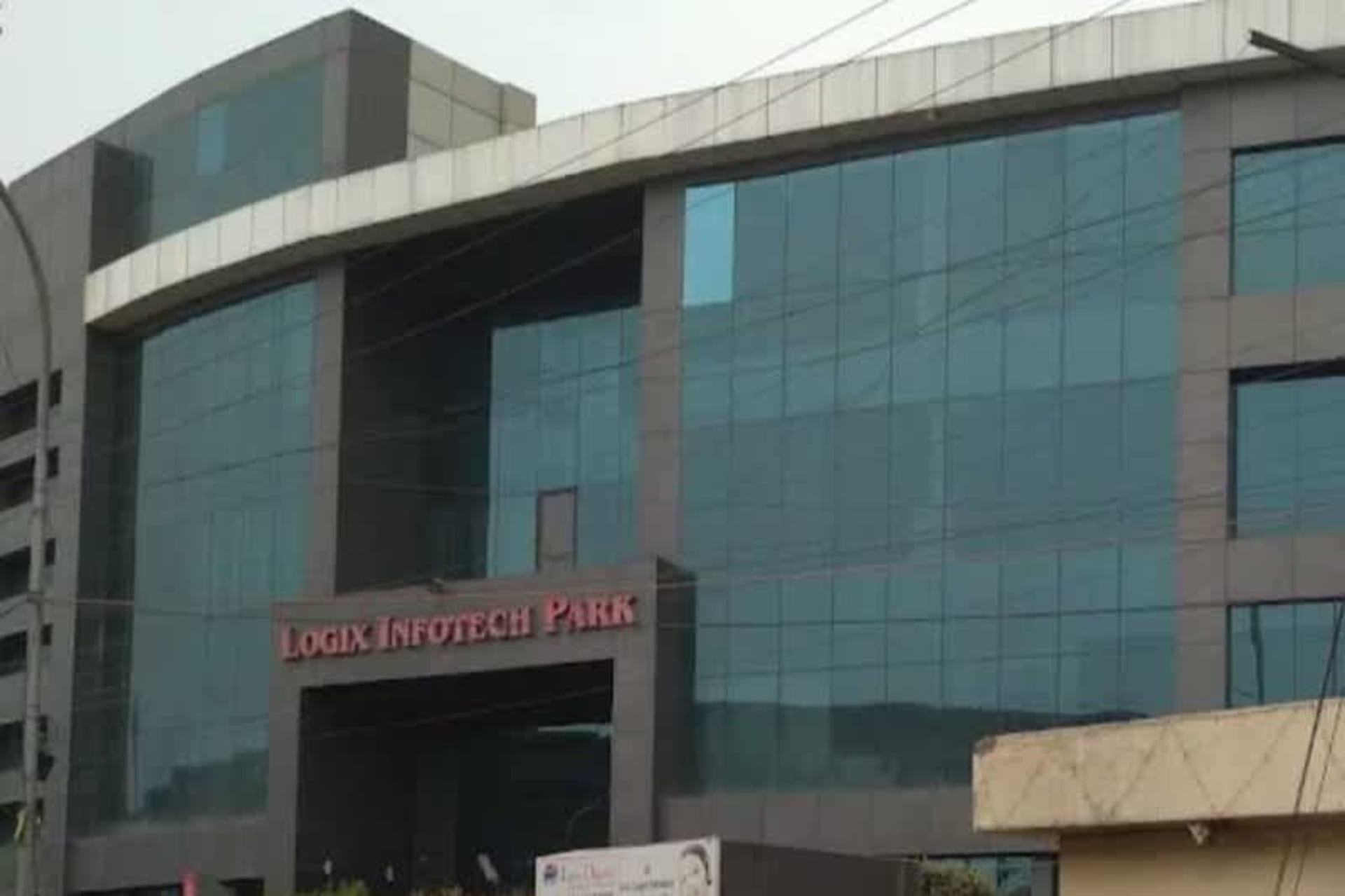 Logix Infotech Park - coworking space