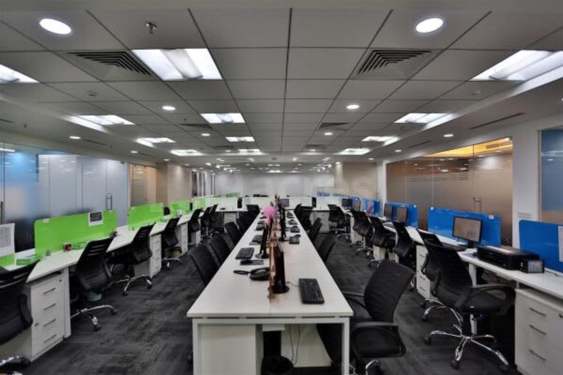 Logix Technova, Tower A undefined