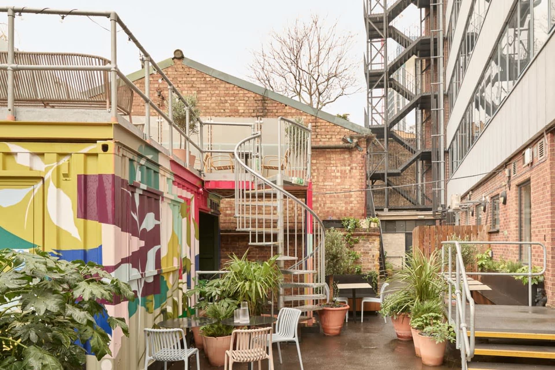 London Bridge - coworking space