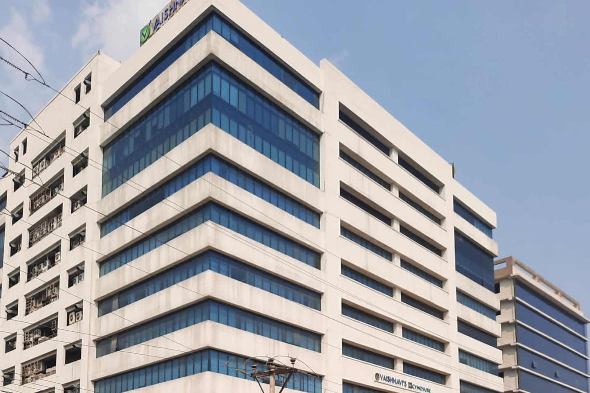 Lorven Smart Spaces coworking space in Ranga Reddy, Hyderabad