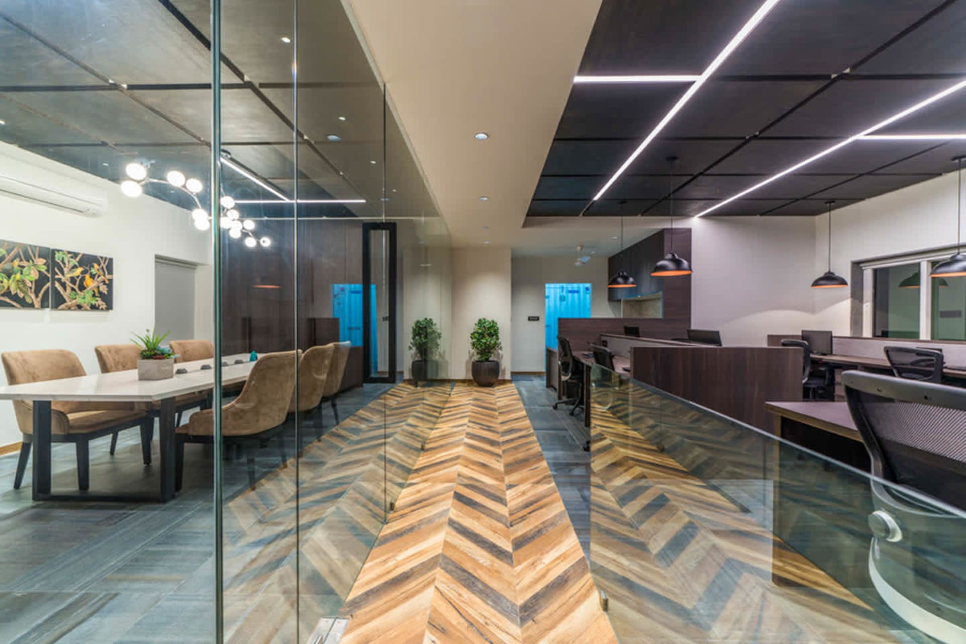 Lorven Smart Spaces in Hyderabad