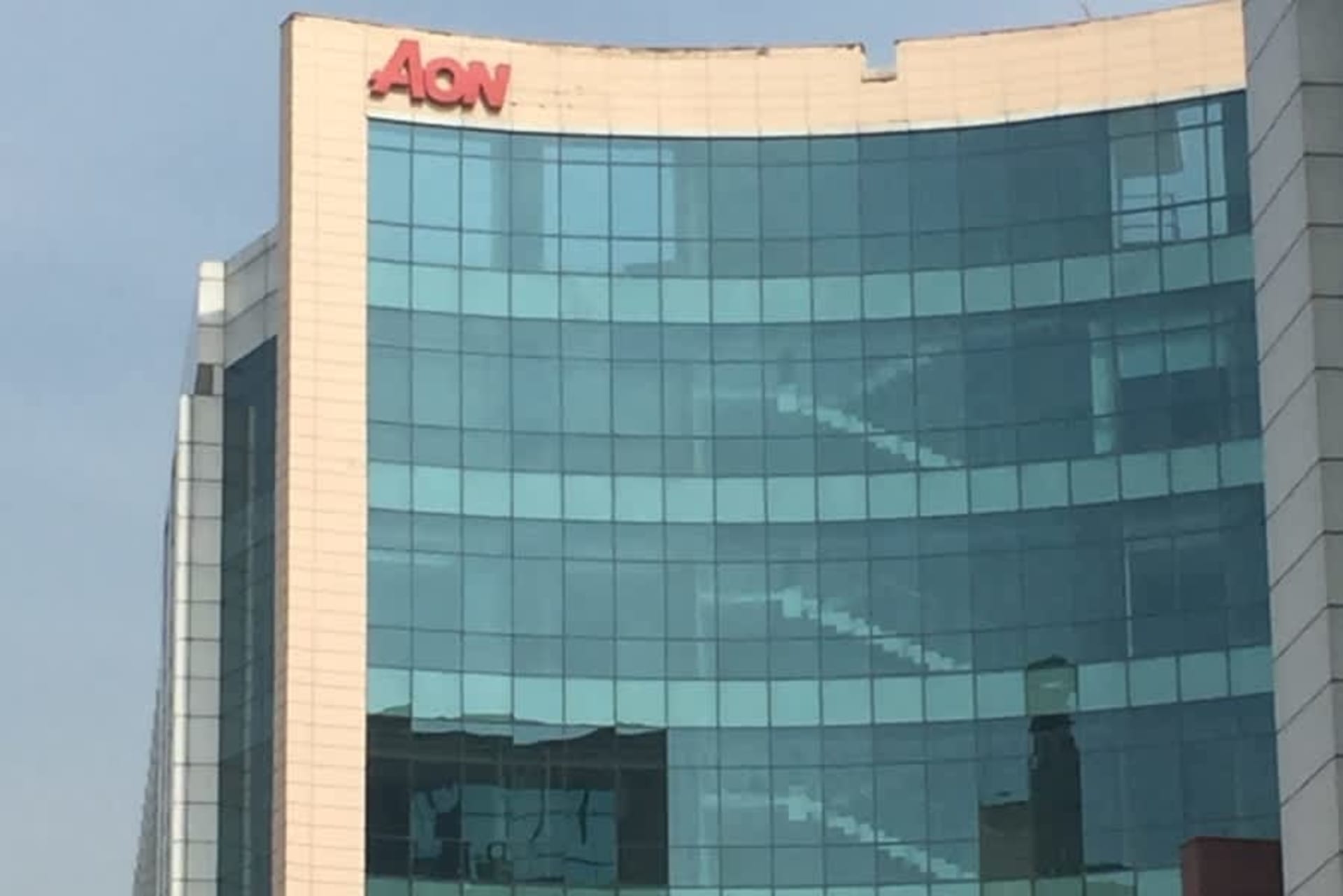 Lotus Business Park Tower B - coworking space