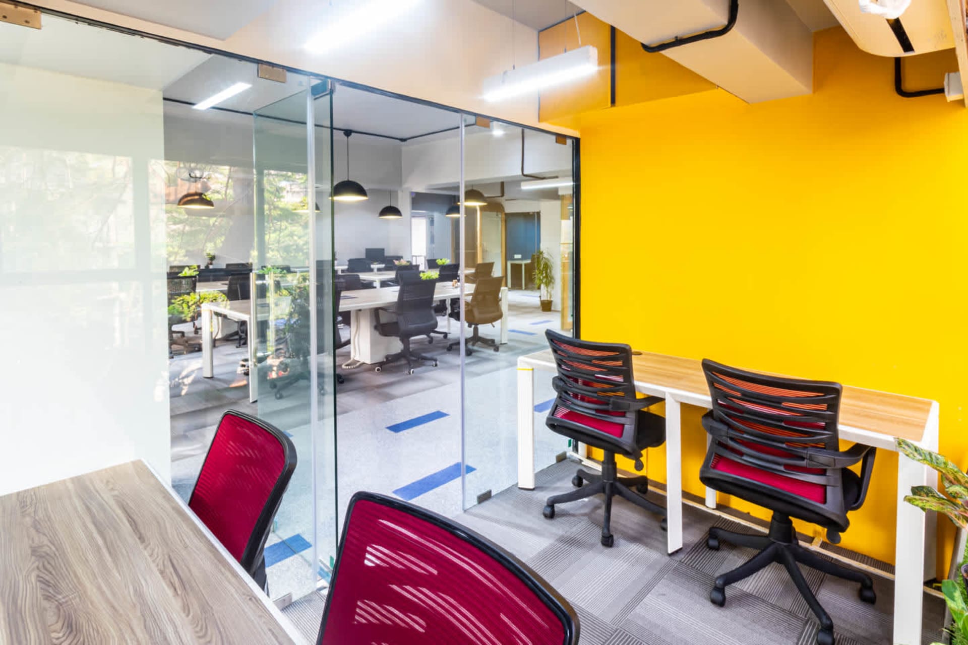 Lumos Cowork in Mumbai