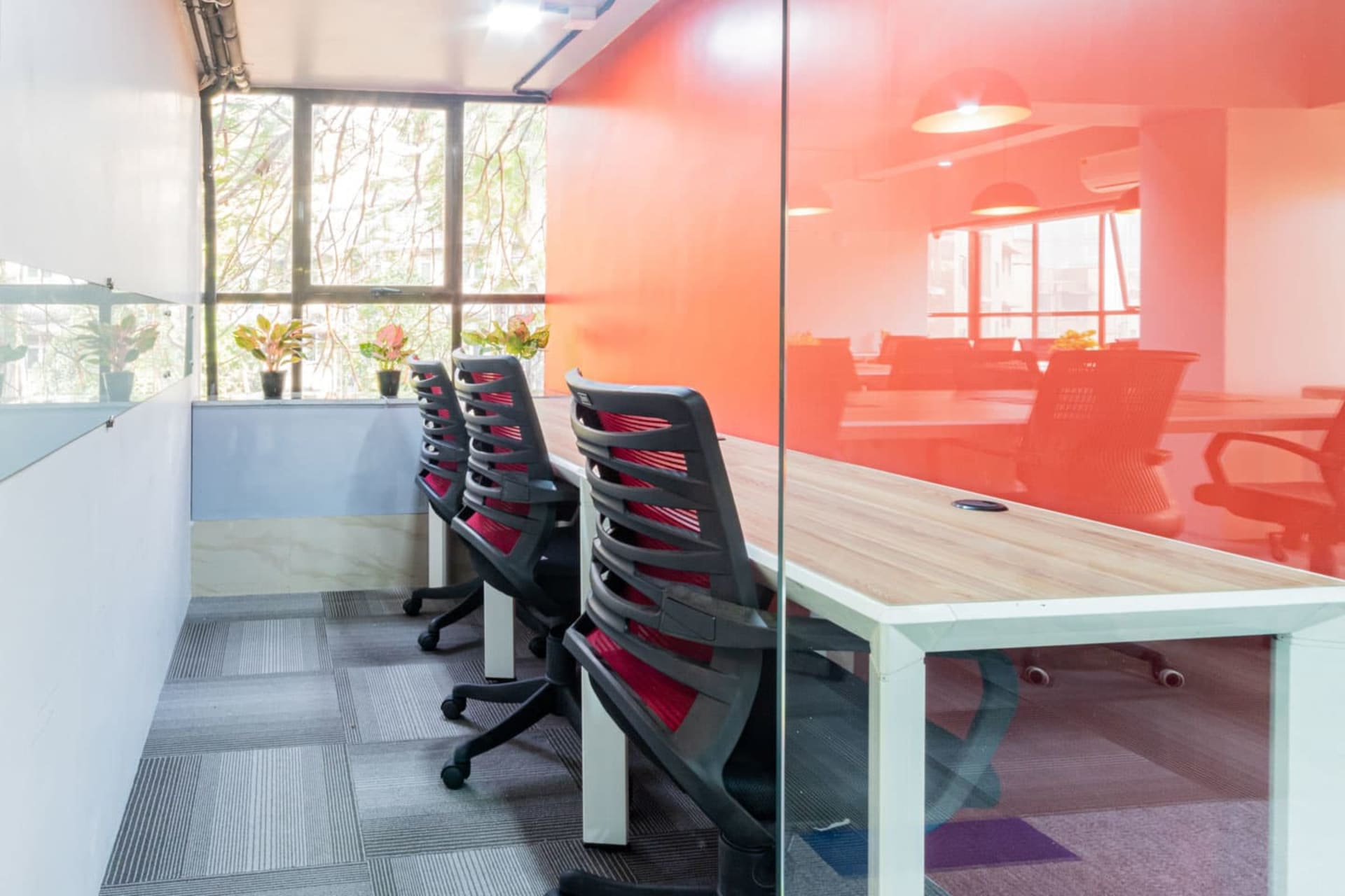 Lumos Cowork virtual office for GST registration in Mumbai