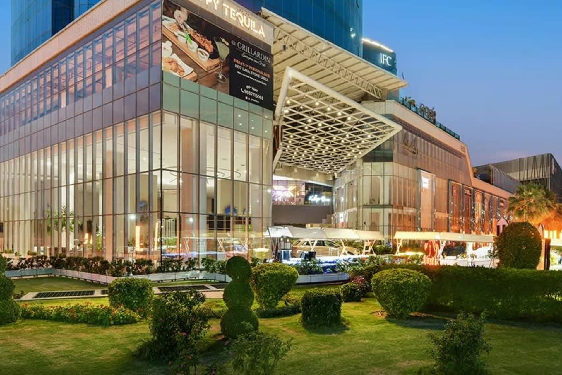 M3M-IFC - office leasing