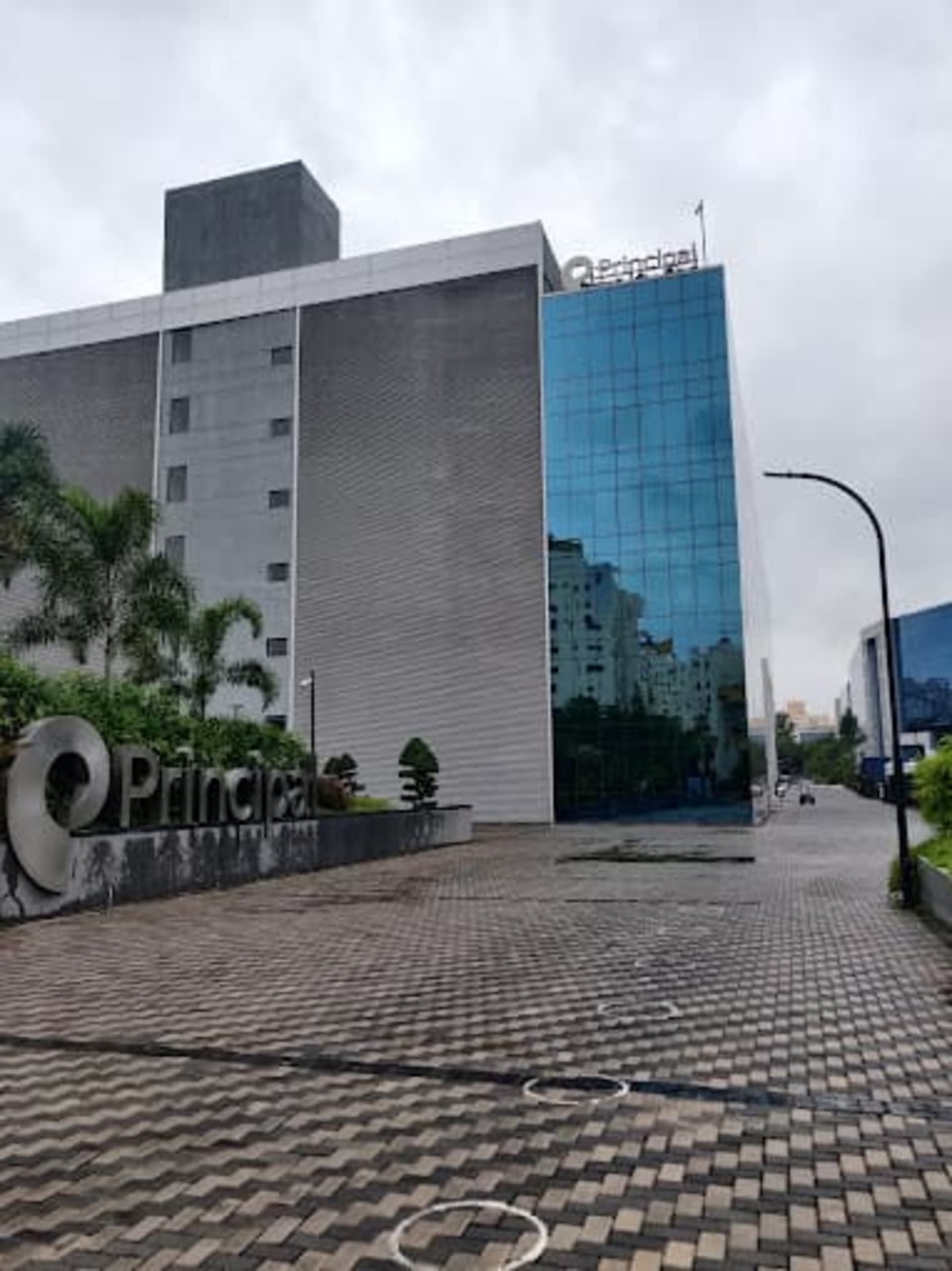 Magarpatta Cyber City - Tower 16, Principal private space in Hadapsar, Pune