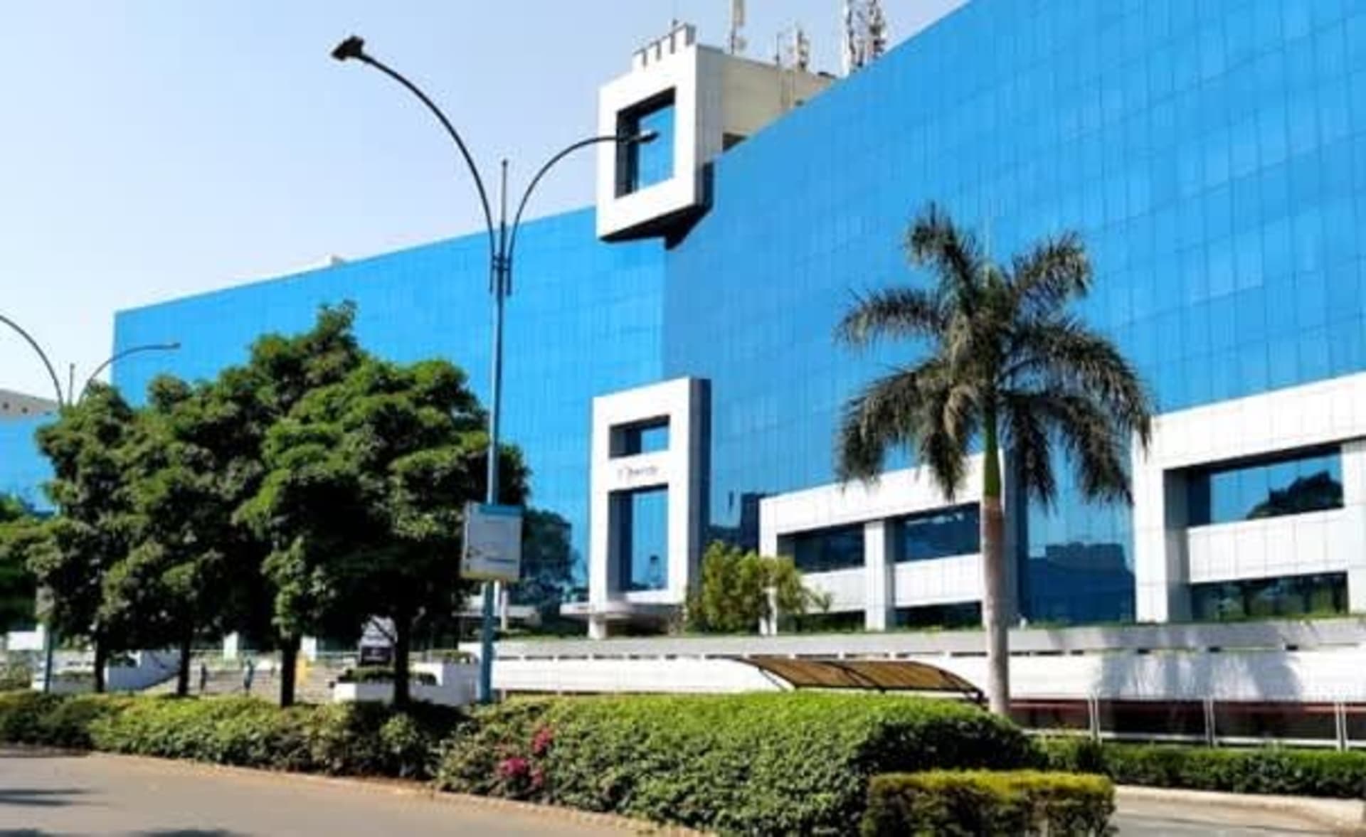Magarpatta Cyber City - Tower 3 private space in Hadapsar, Pune