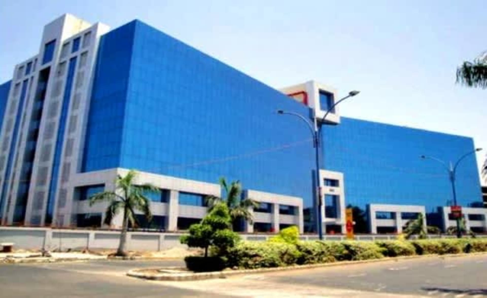 Magarpatta Cyber City - Tower 7 private space in Hadapsar, Pune