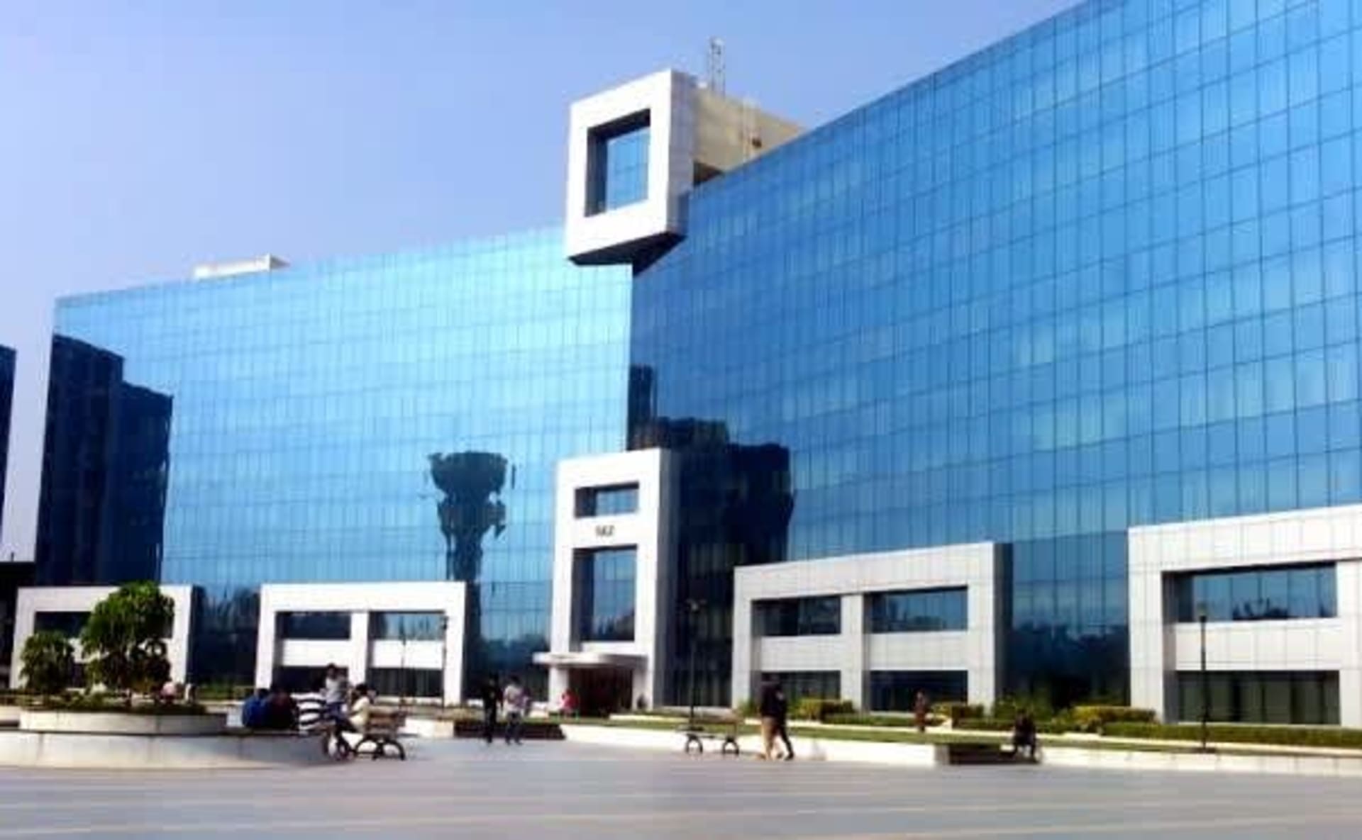 Magarpatta Cyber City - Tower 8 private space in Hadapsar, Pune
