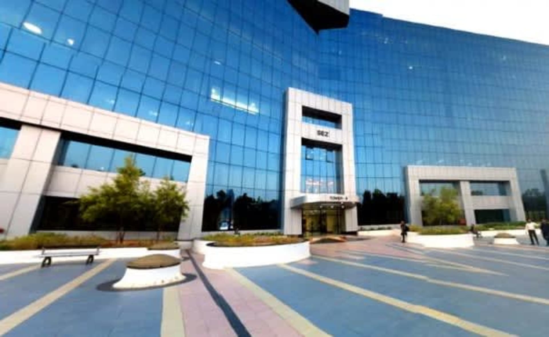 Magarpatta Cyber City - Tower 9 private space in Hadapsar, Pune