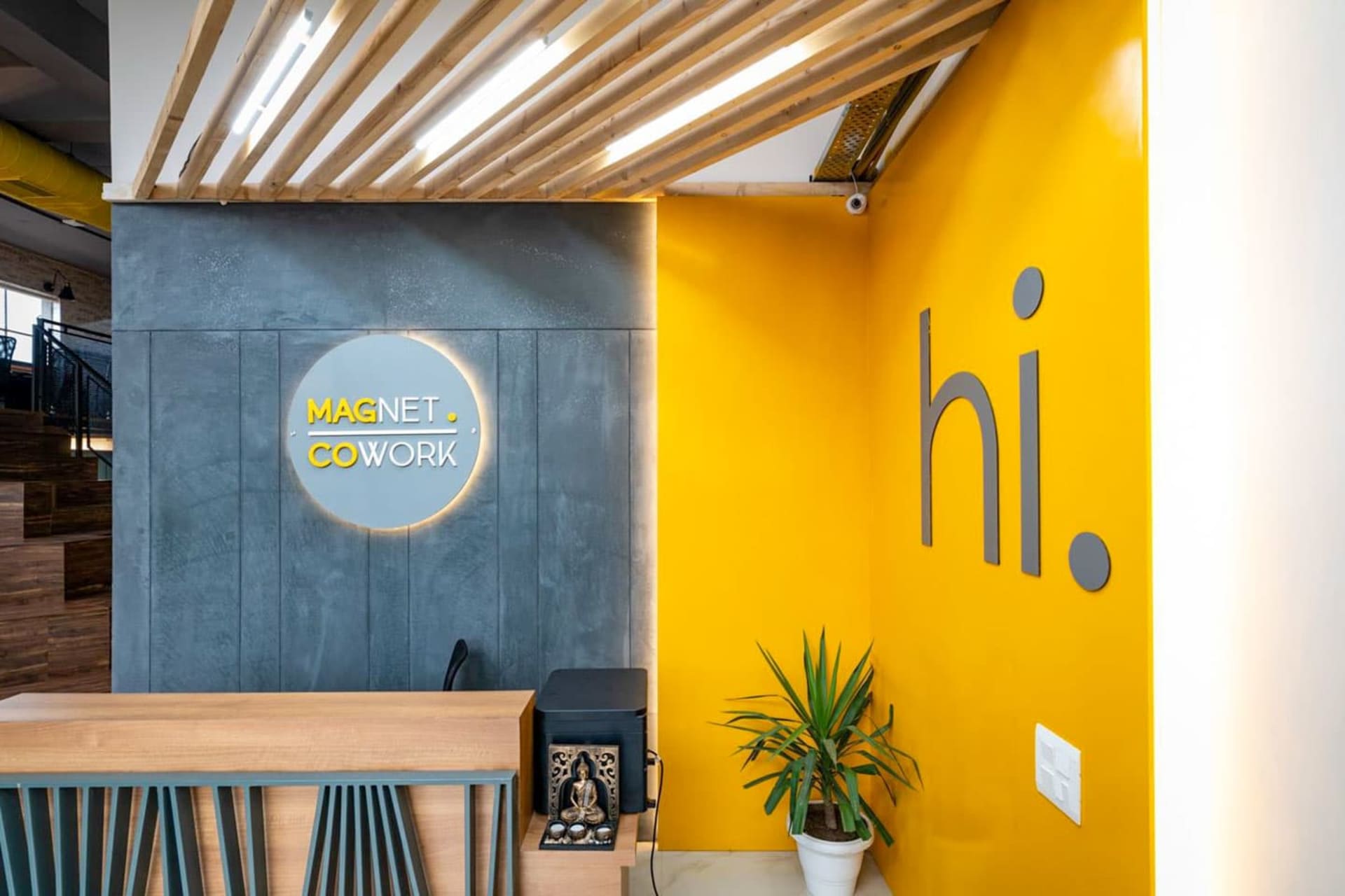 Magnet Cowork - coworking