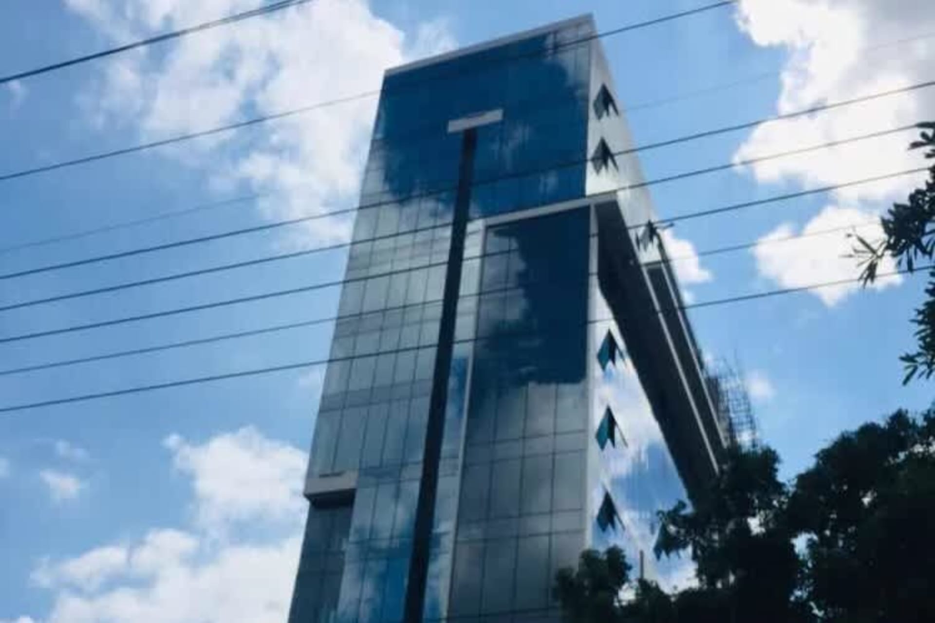 Magnus Tower - coworking space