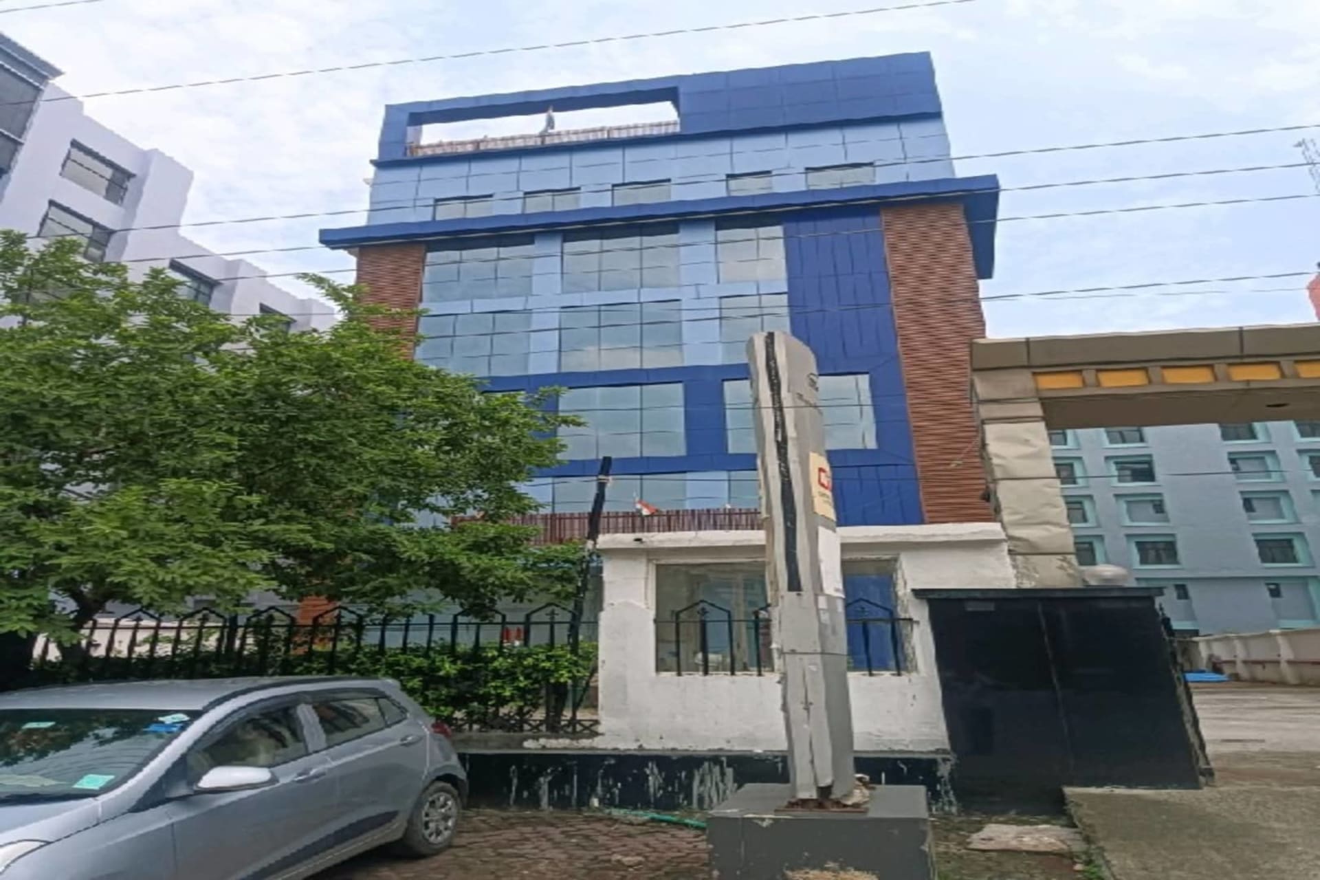 Magtech Tower - coworking space