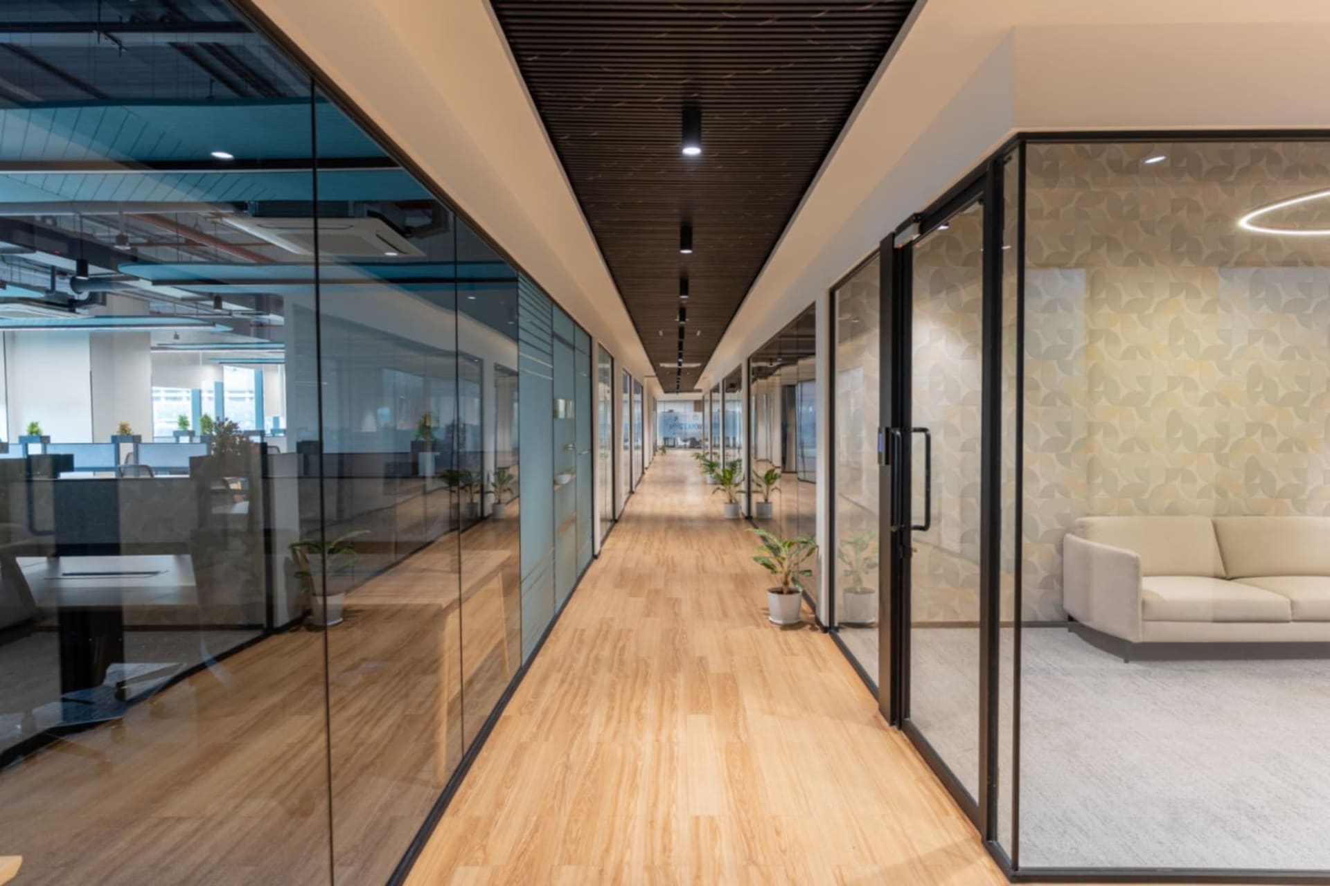 Mahaveer Worx Mahaveer Gateway - coworking space in Nanakaramguda, Hyderabad