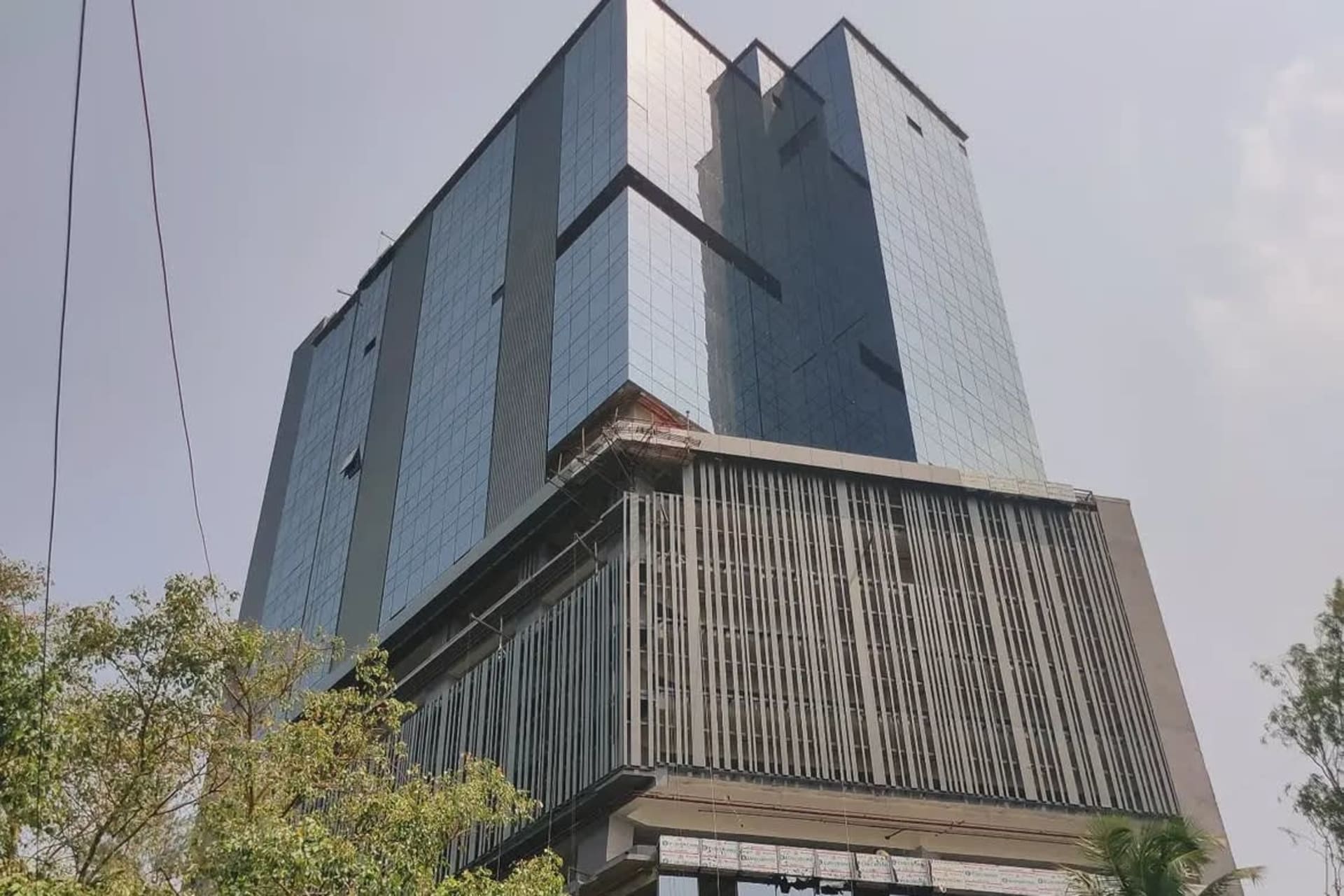 Mahavir Business Park - coworking space