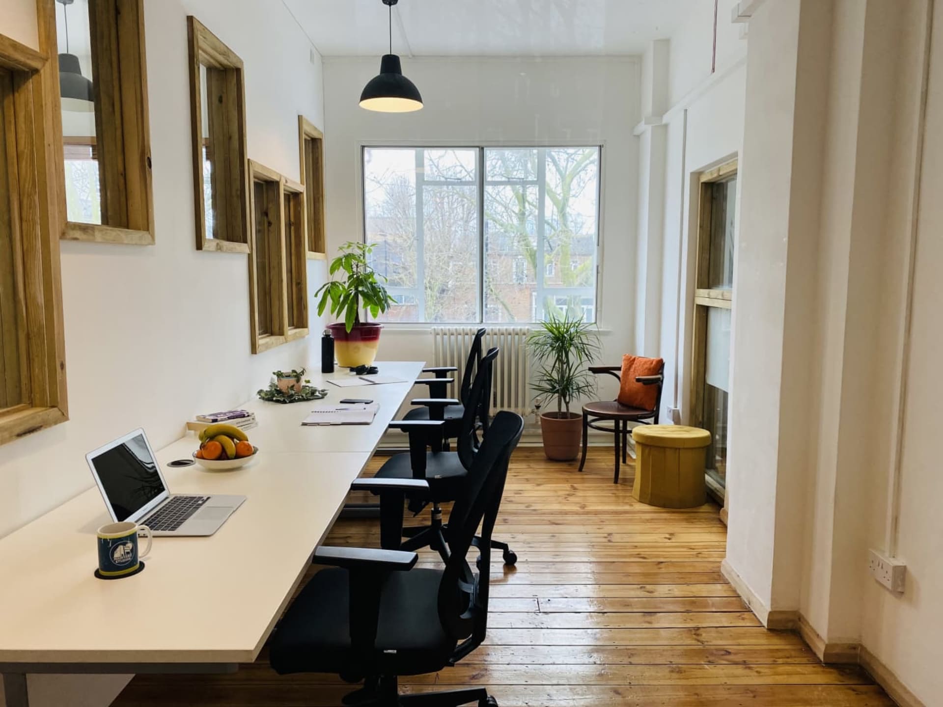 Mainyard Studios - office space in Poplar, London