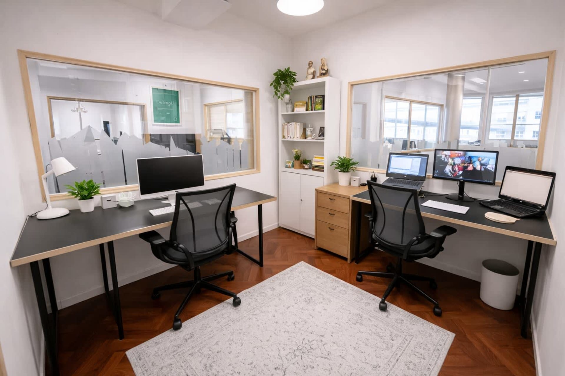 Mainyard Studios Mile End - coworking space in Poplar, London