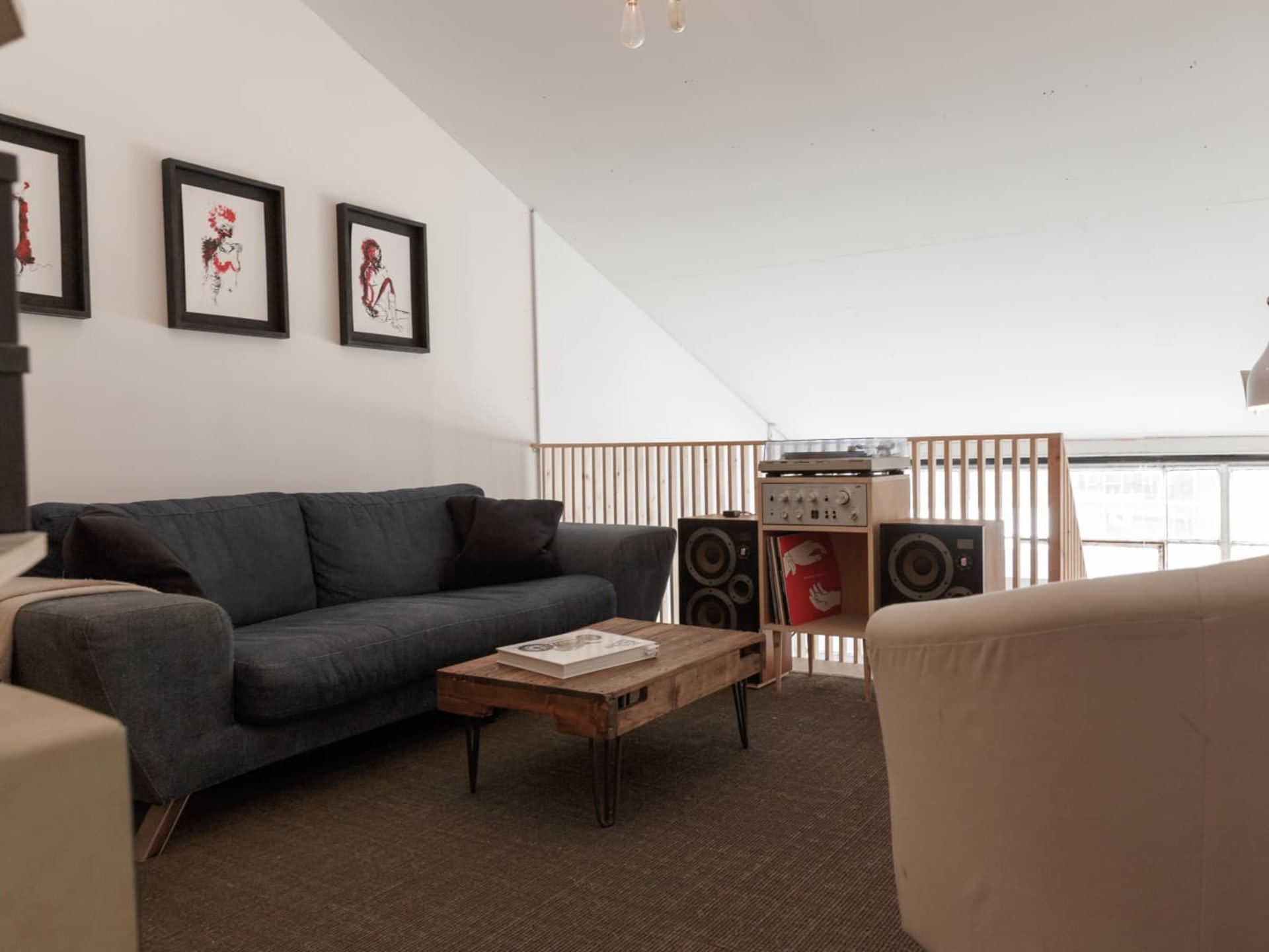 Mainyard Studios - office space in London Borough of Waltham Forest, London
