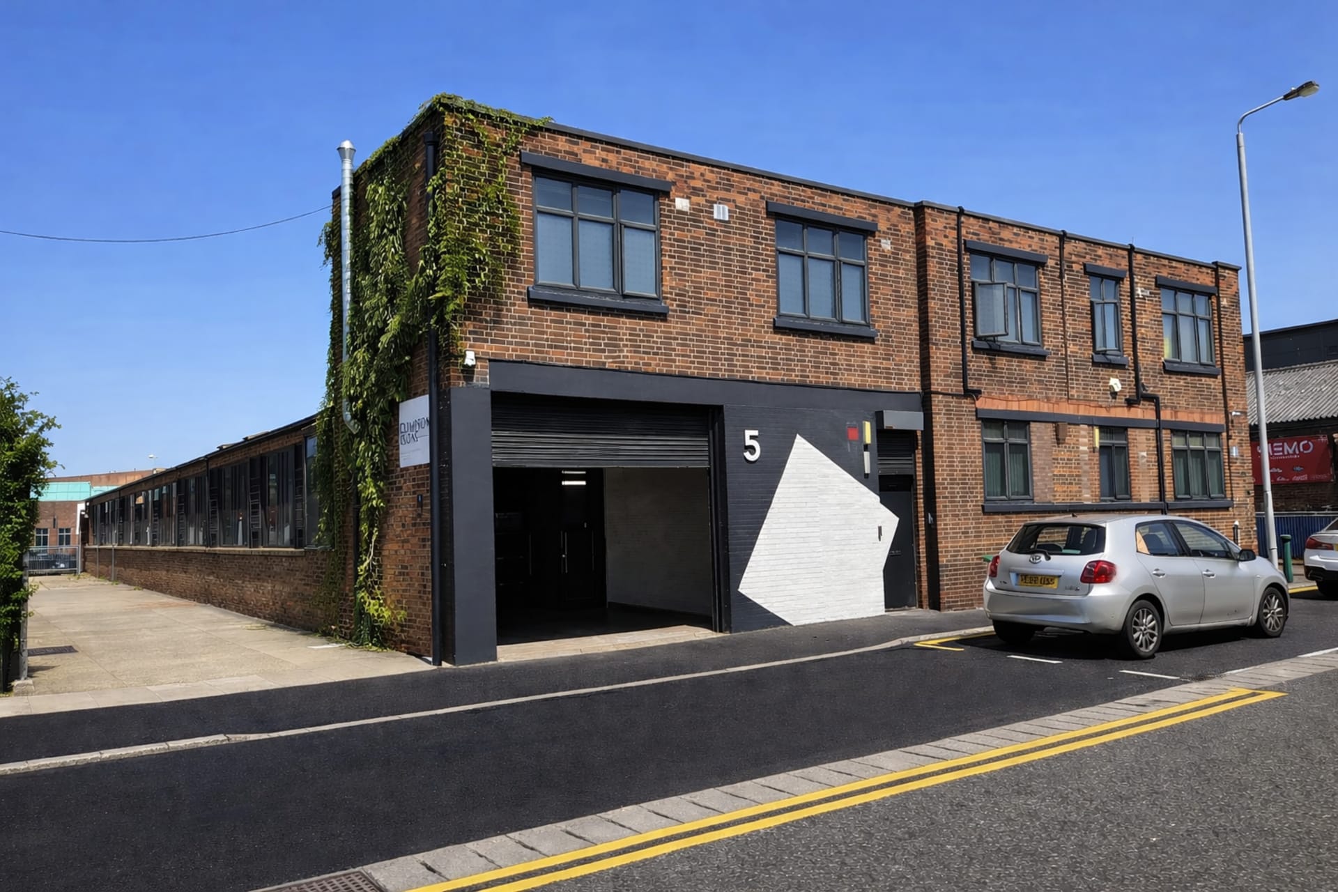 Mainyard Studios - coworking space in London Borough of Waltham Forest, London