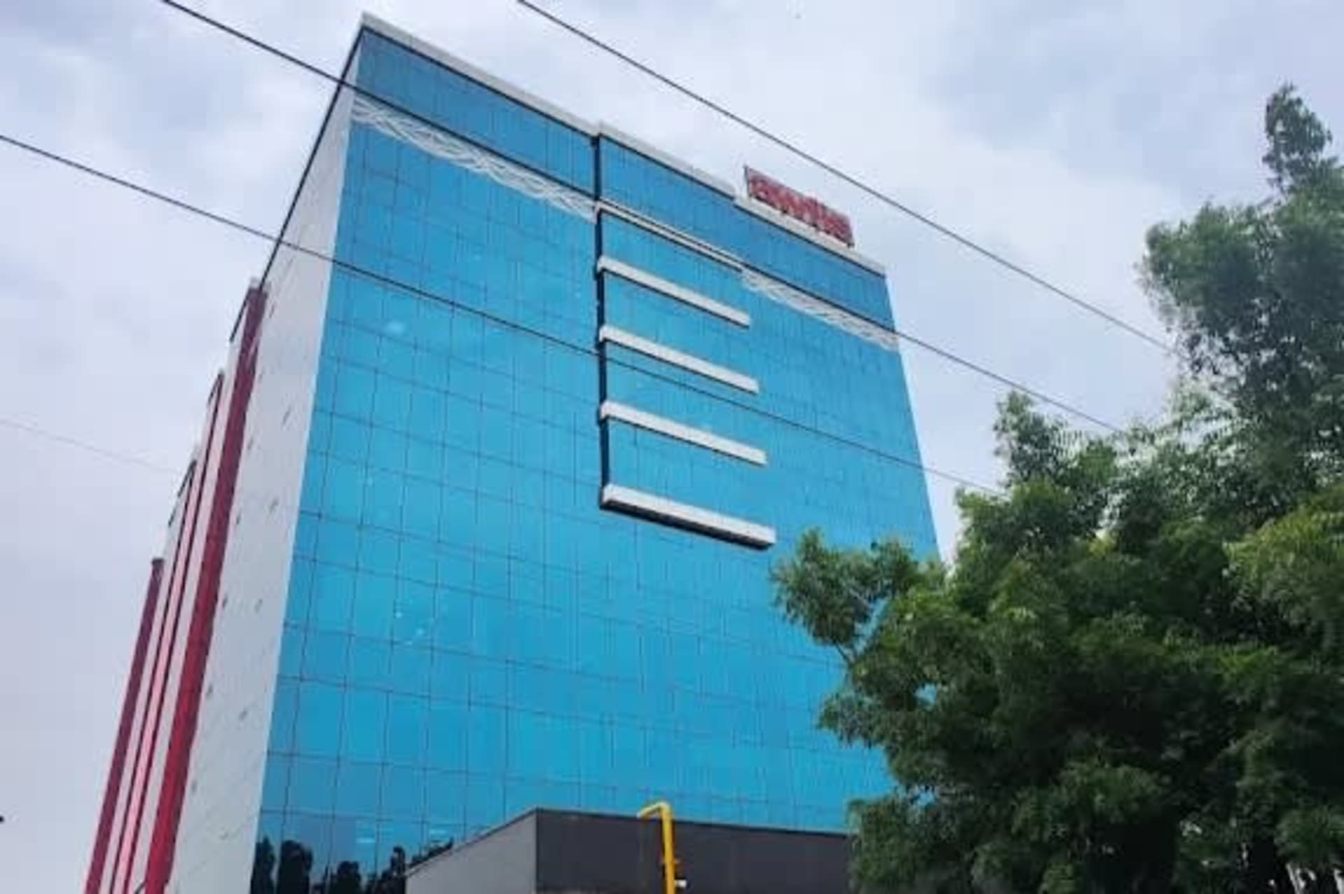 Majestic Signia - coworking space