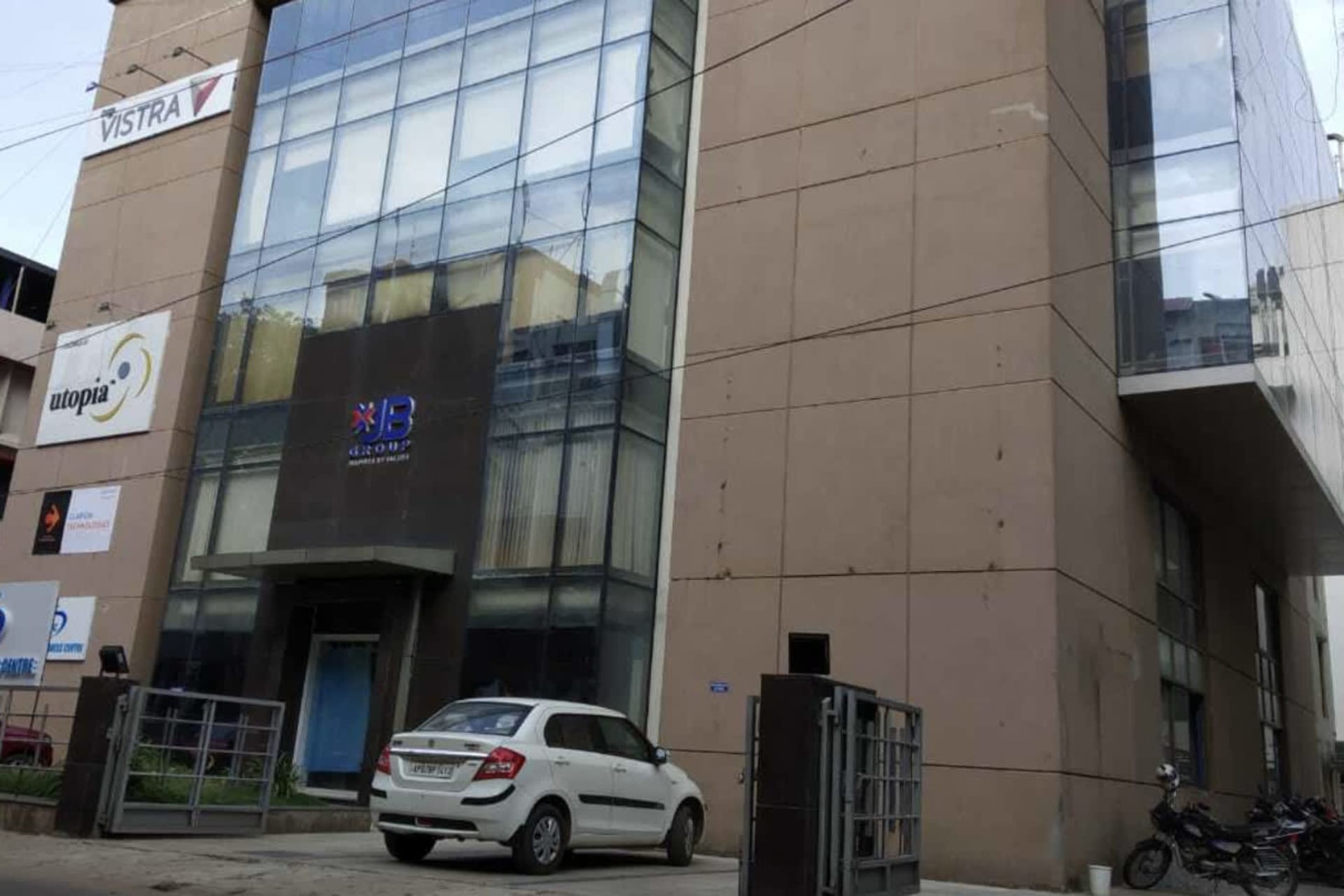 Mangalam Workspace - coworking space