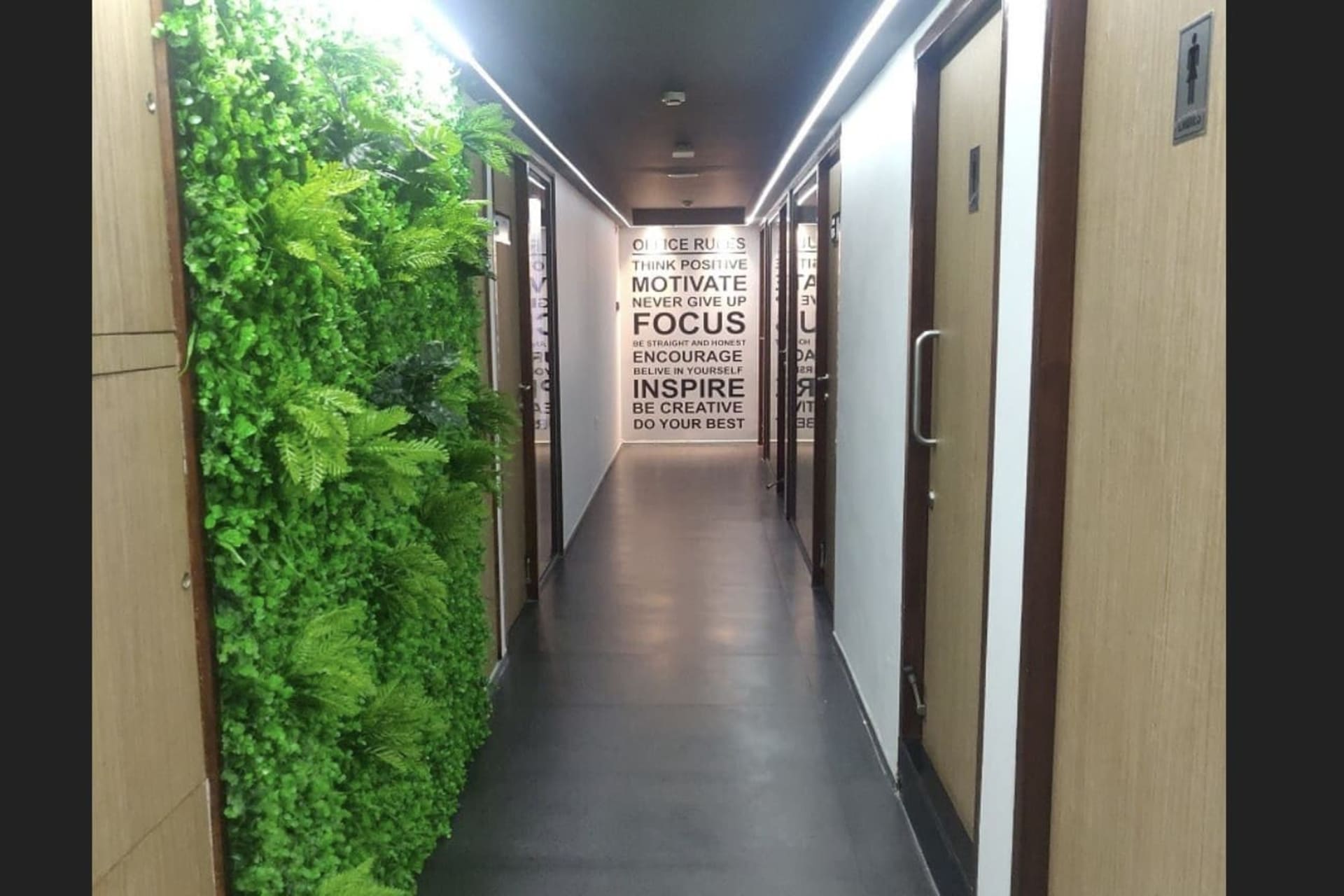 Mangalam Workspace in Bangalore
