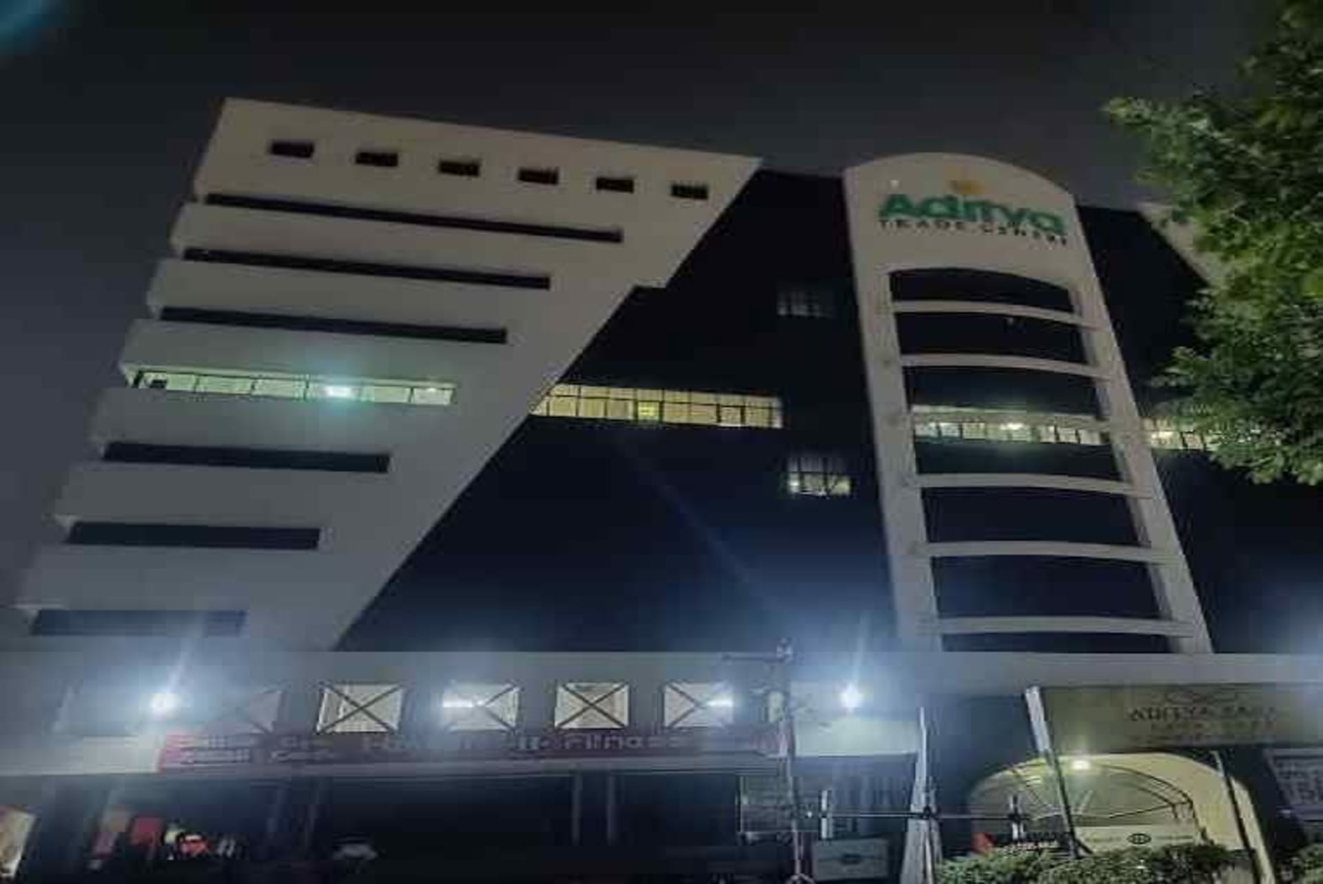 Manjeera Aditya Trade Centre - coworking space