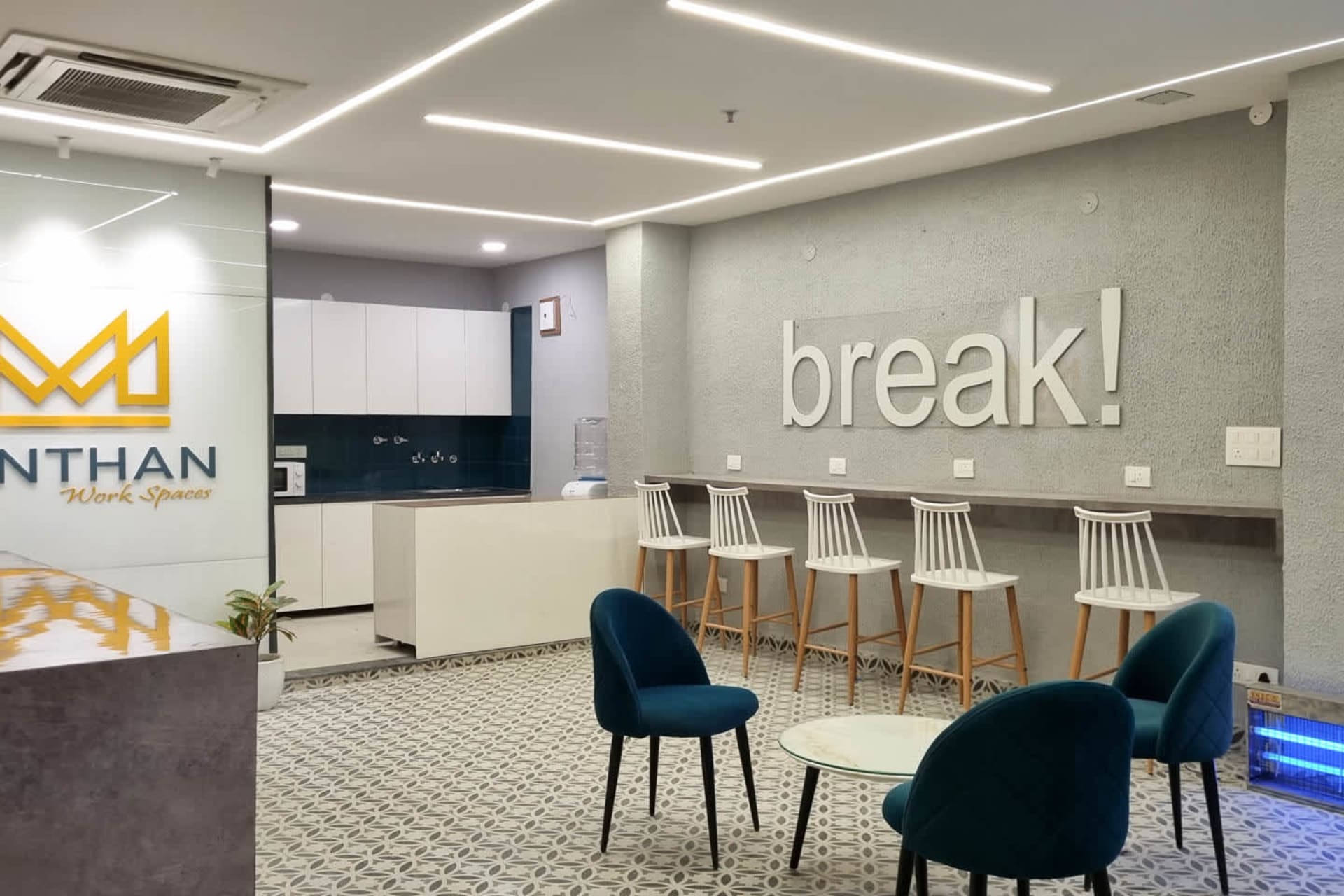 Manthan Workspaces virtual office for business registration in Chandigarh