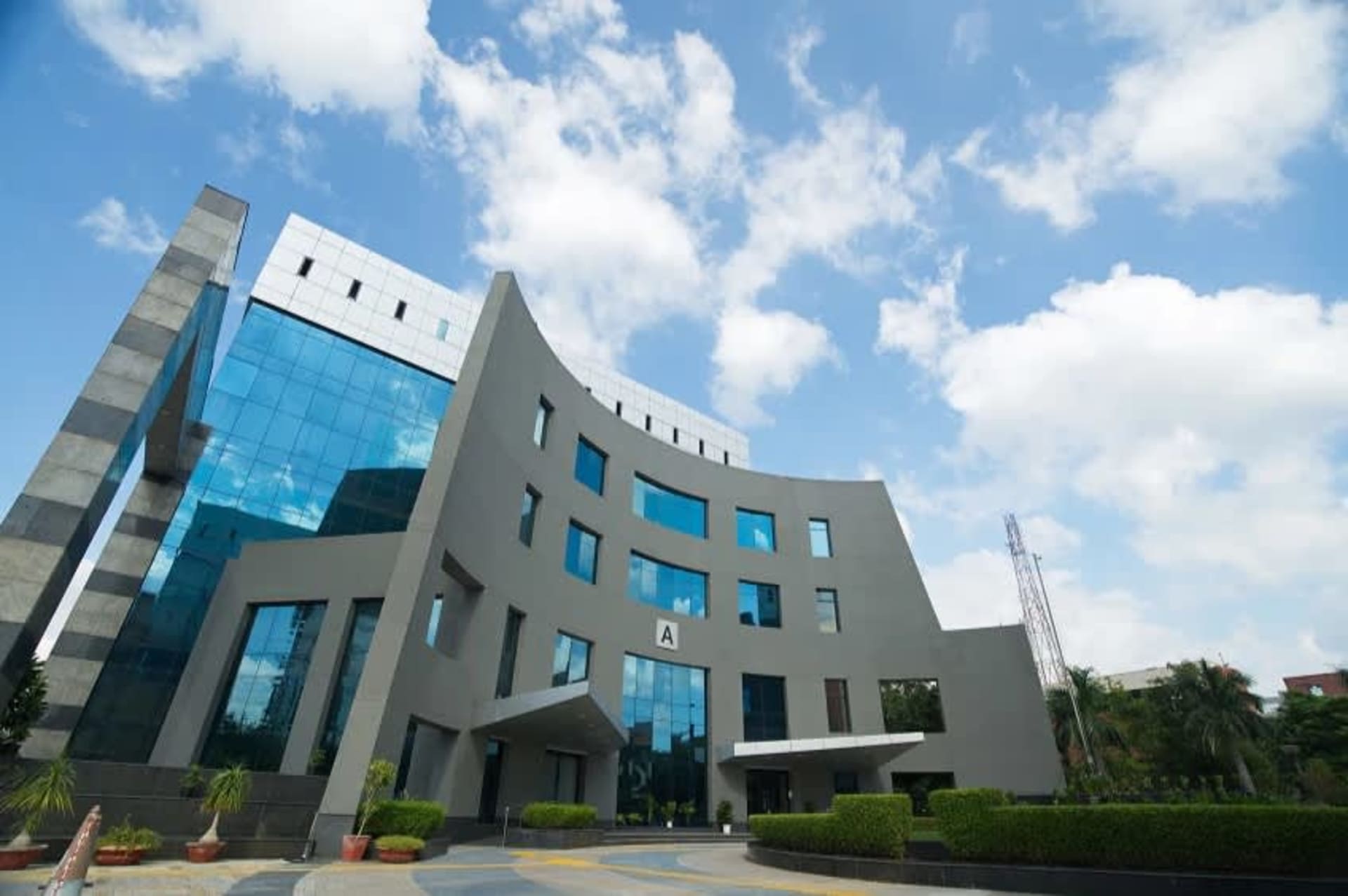Maple Corporate Park - Tower A - coworking space