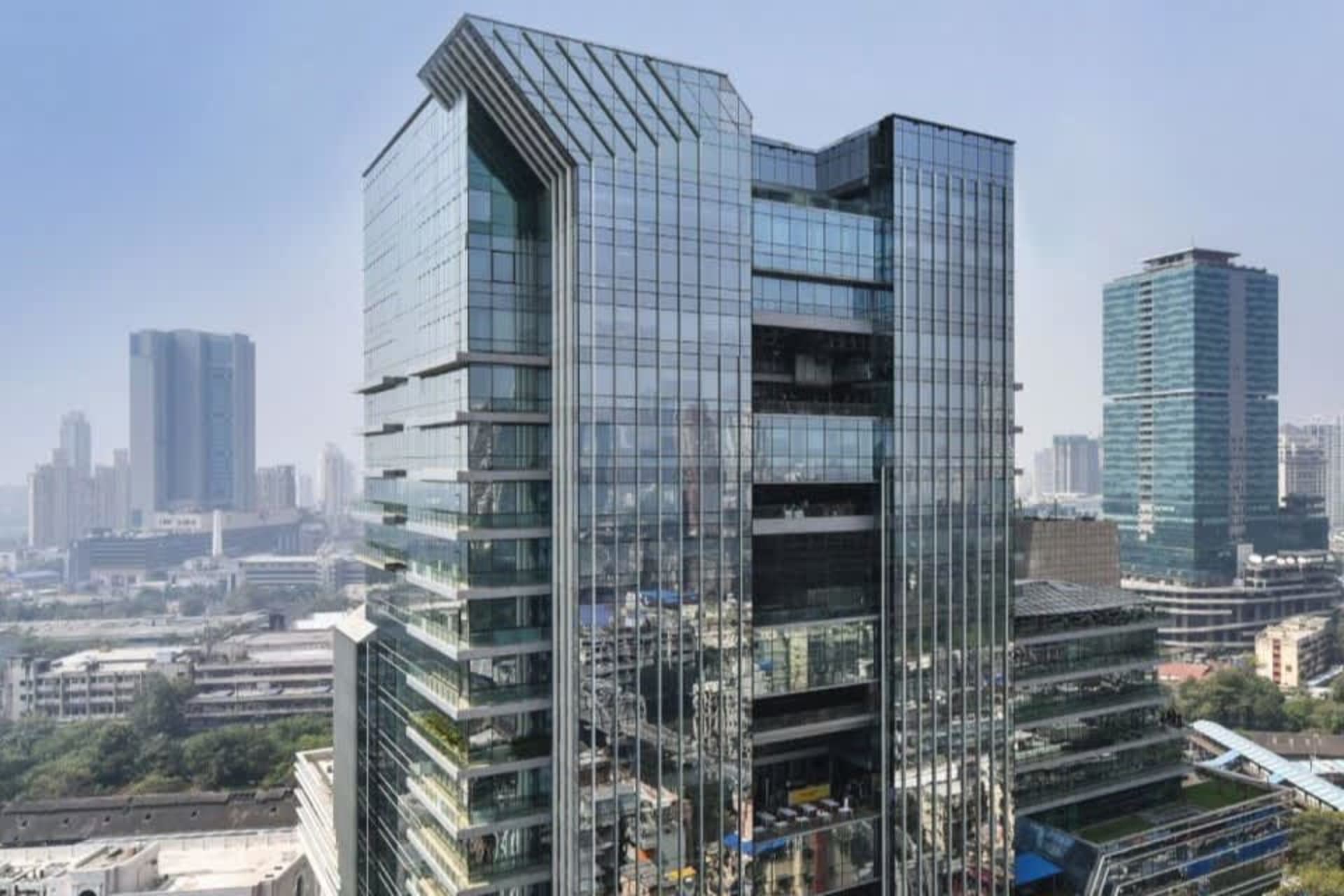 Marathon Futurex - coworking space