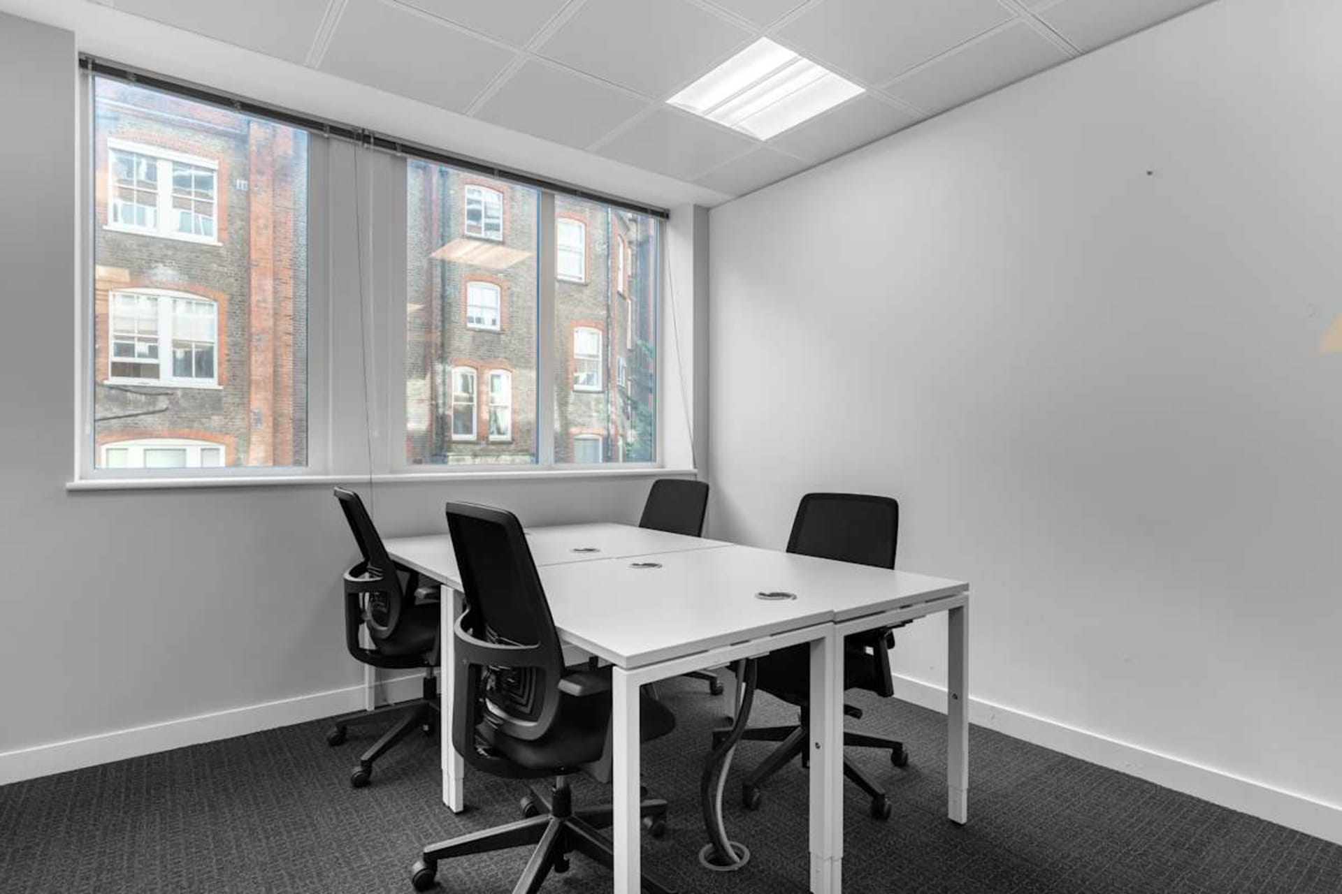 Regus Marble Arch - coworking space in Mayfair, London