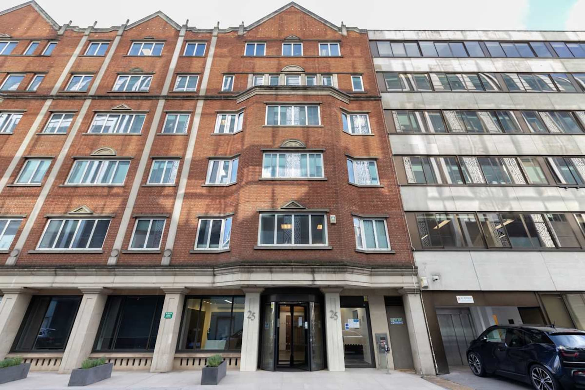 Regus - coworking space in Mayfair, London